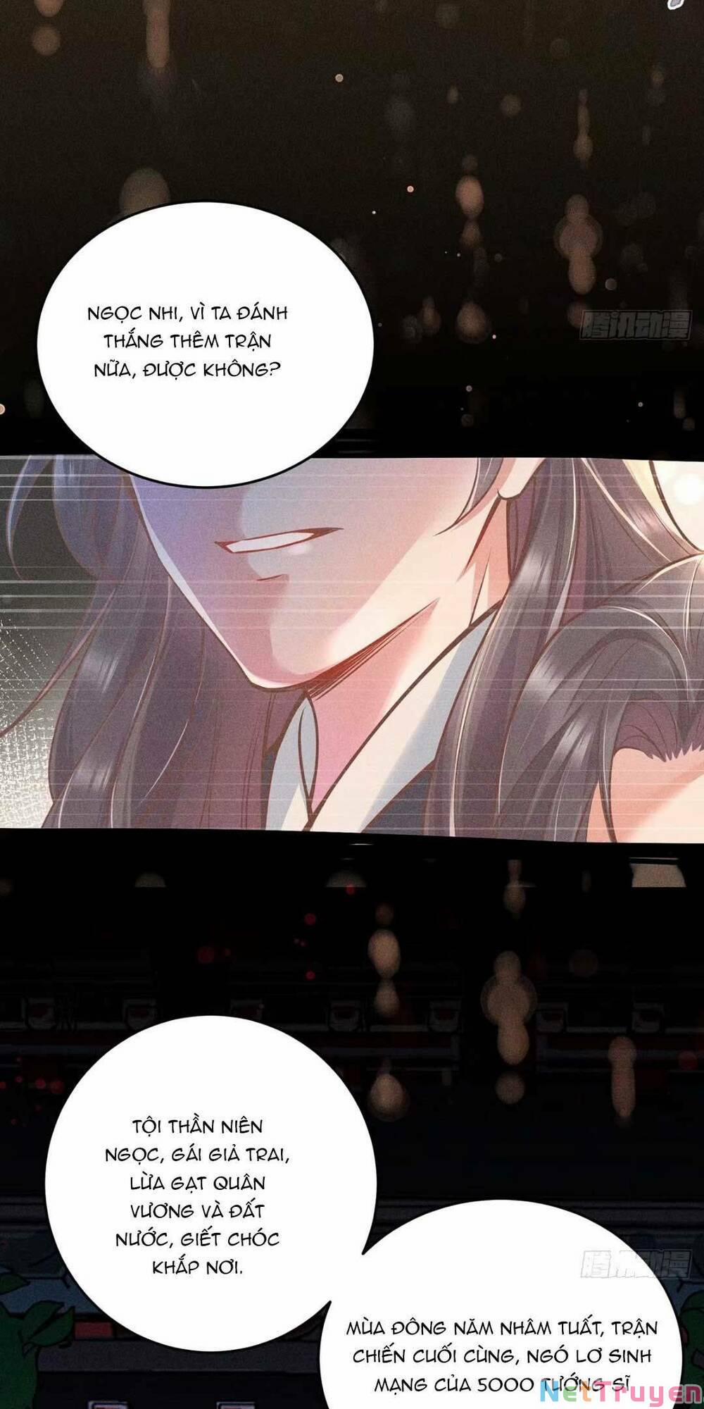 Tái Sinh Trở Lại : Ta Trở Thành Độc Y Thái Tử Phi 1 trang 21