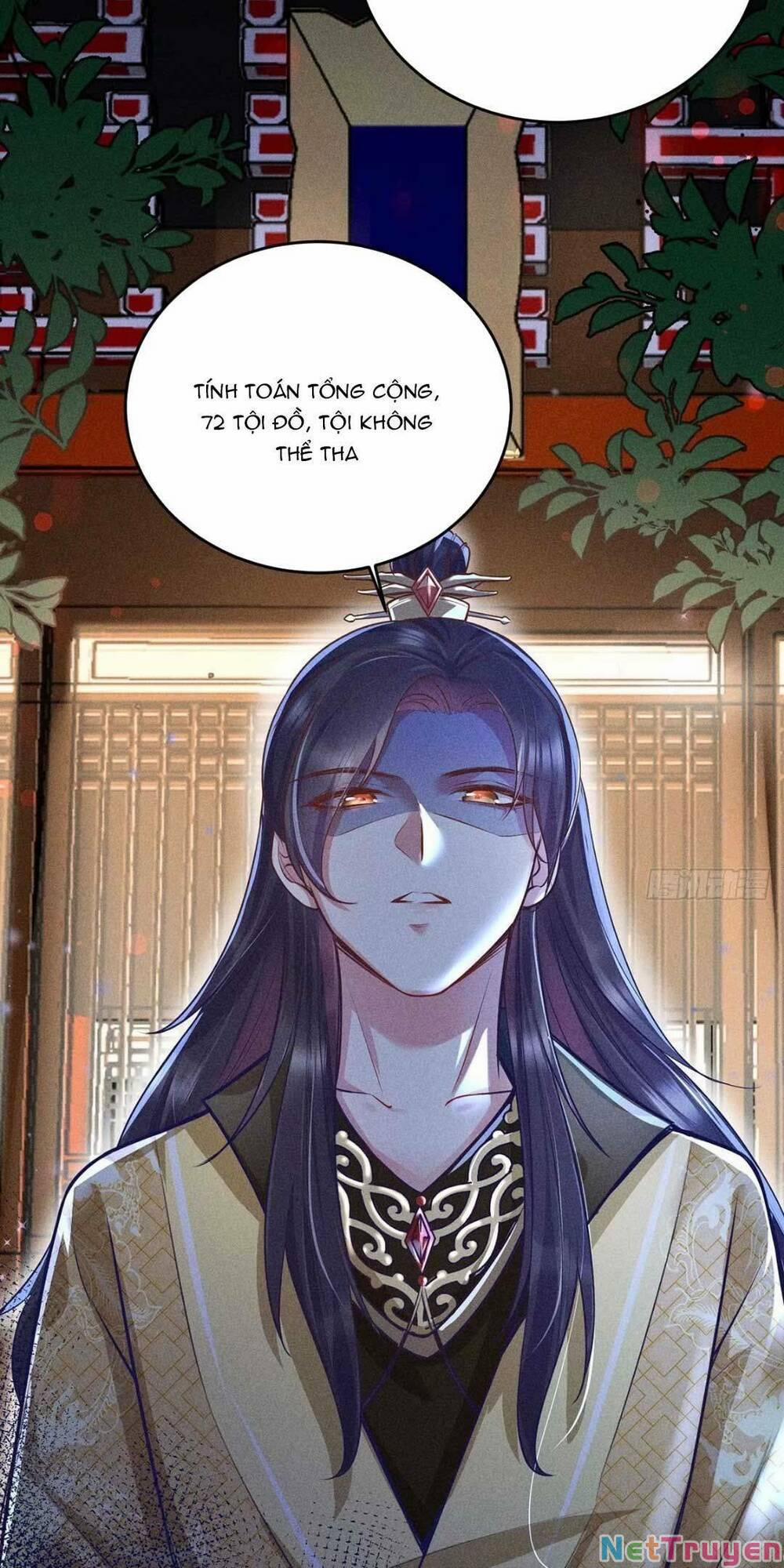 Tái Sinh Trở Lại : Ta Trở Thành Độc Y Thái Tử Phi 1 trang 22