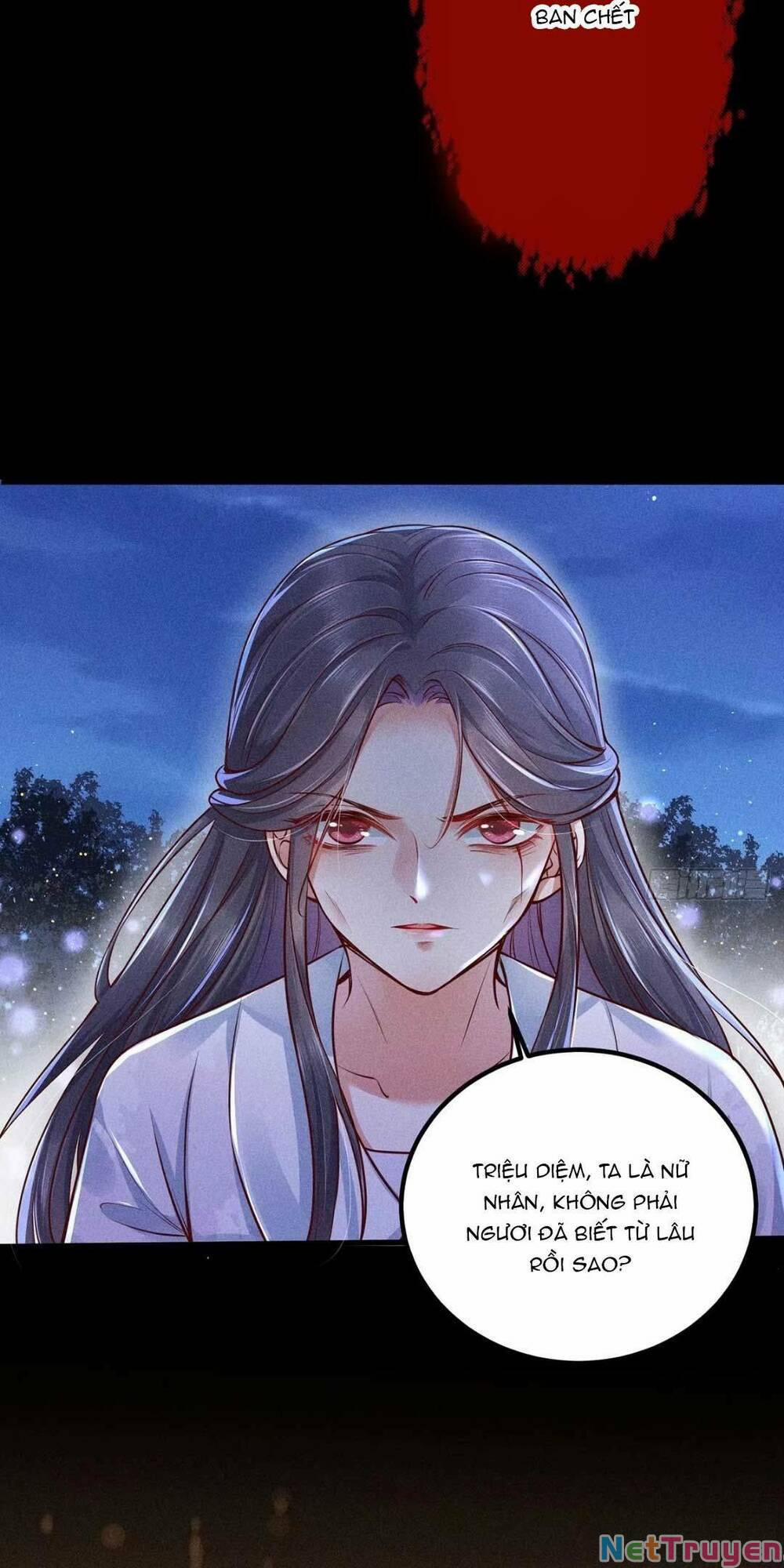 Tái Sinh Trở Lại : Ta Trở Thành Độc Y Thái Tử Phi 1 trang 24