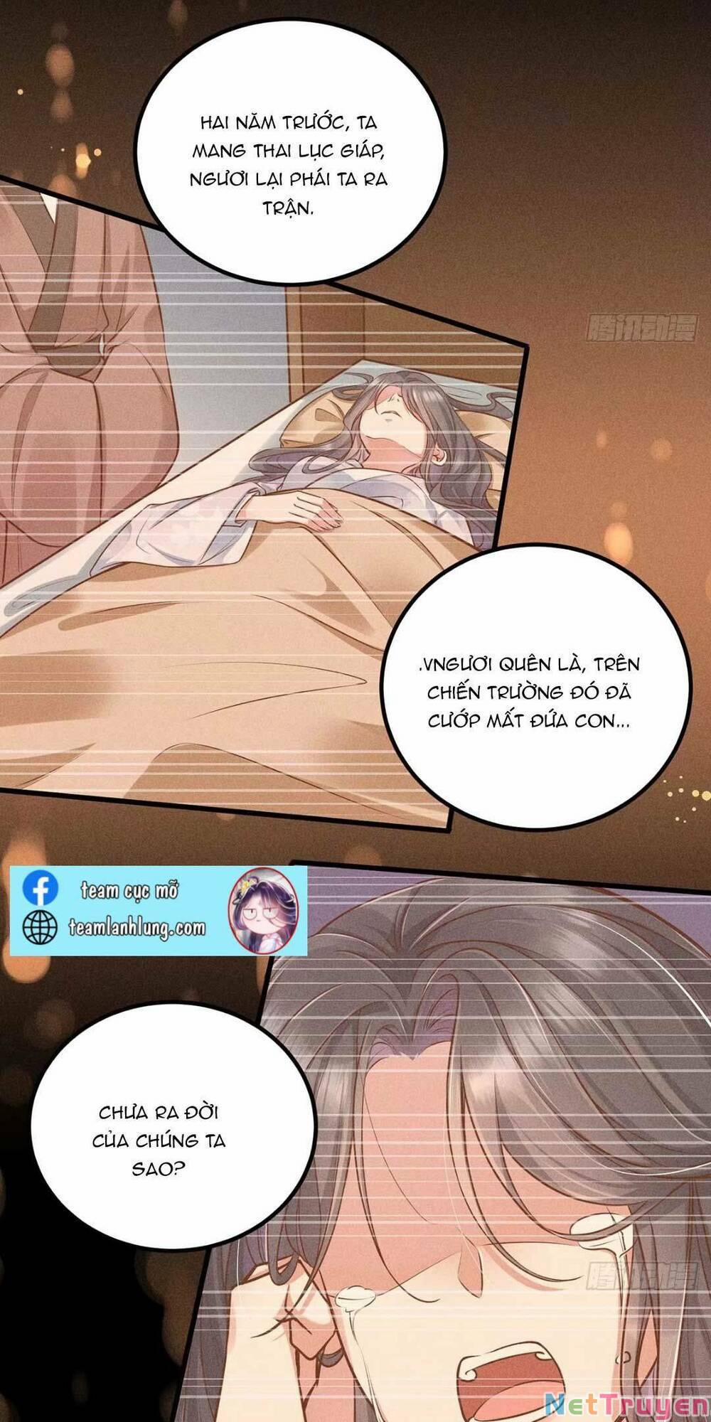 Tái Sinh Trở Lại : Ta Trở Thành Độc Y Thái Tử Phi 1 trang 25