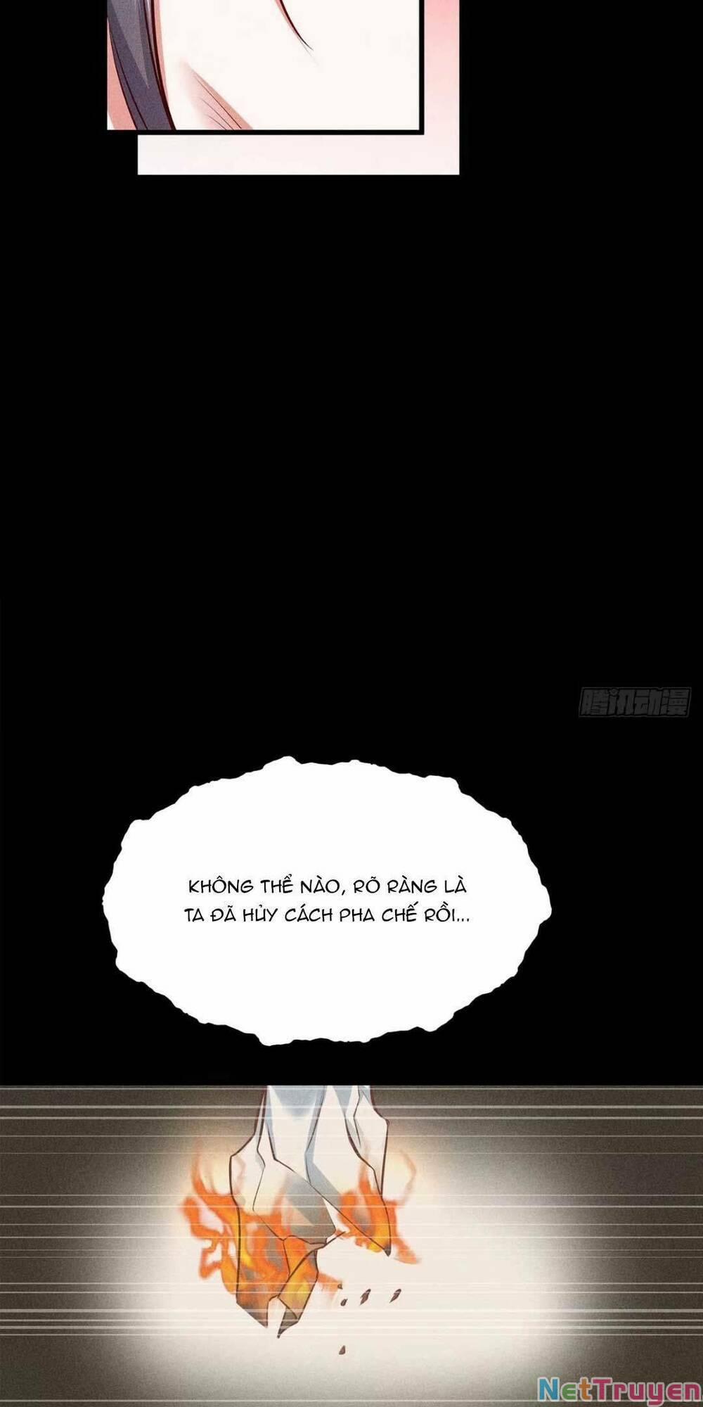 Tái Sinh Trở Lại : Ta Trở Thành Độc Y Thái Tử Phi 1 trang 35