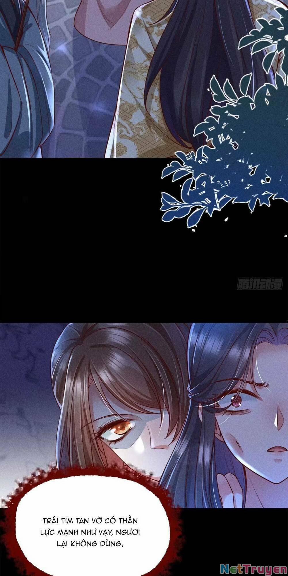 Tái Sinh Trở Lại : Ta Trở Thành Độc Y Thái Tử Phi 1 trang 40