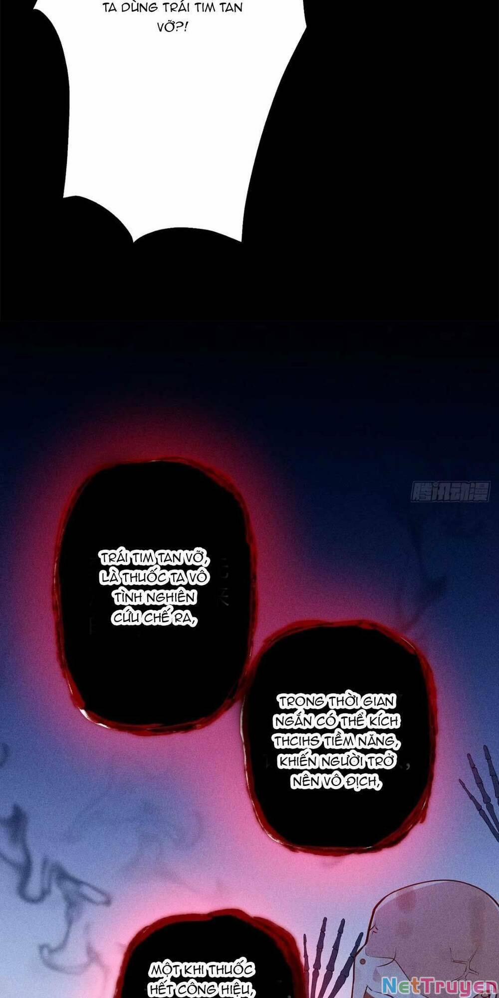 Tái Sinh Trở Lại : Ta Trở Thành Độc Y Thái Tử Phi 1 trang 42