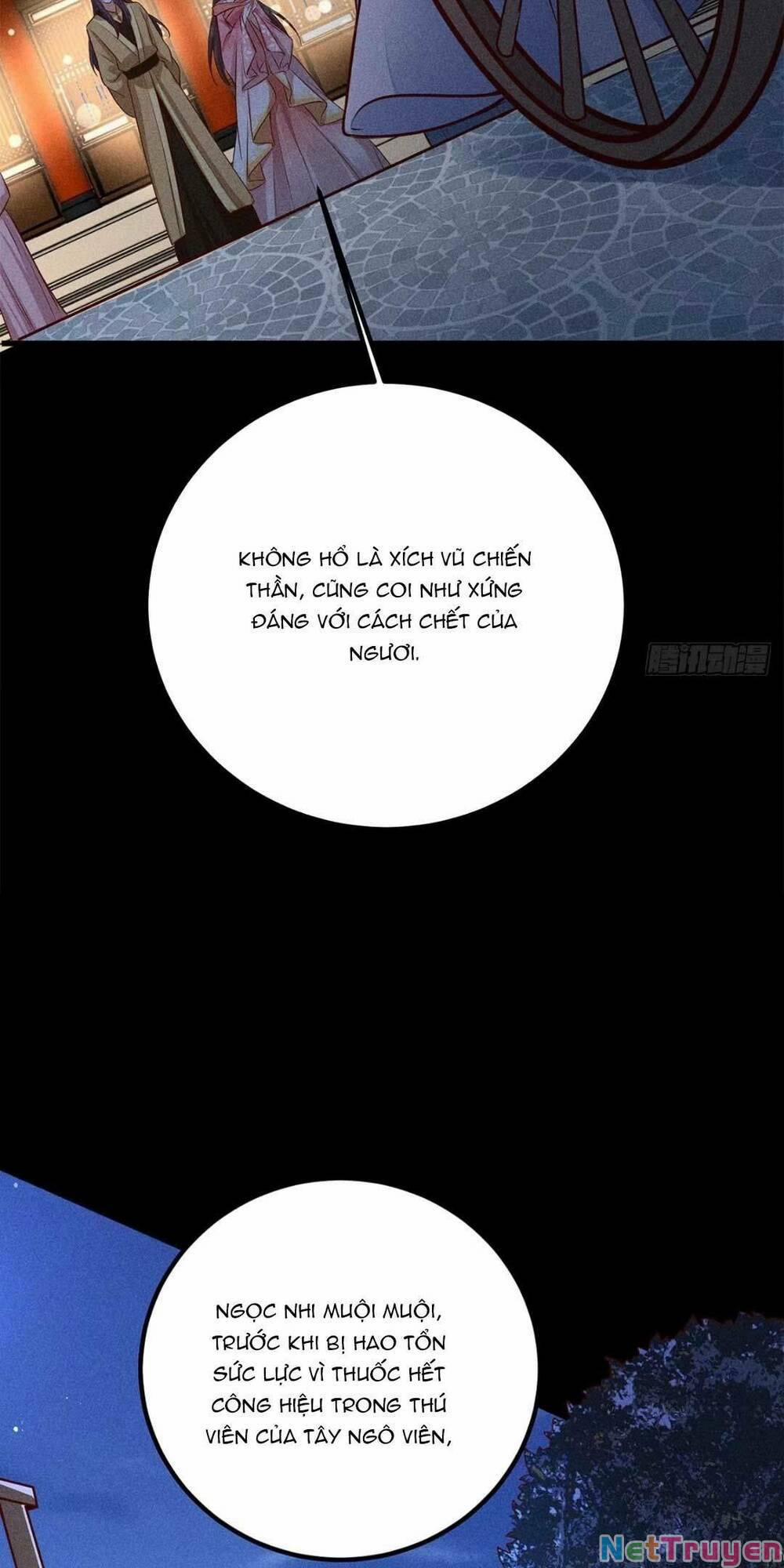 Tái Sinh Trở Lại : Ta Trở Thành Độc Y Thái Tử Phi 1 trang 60