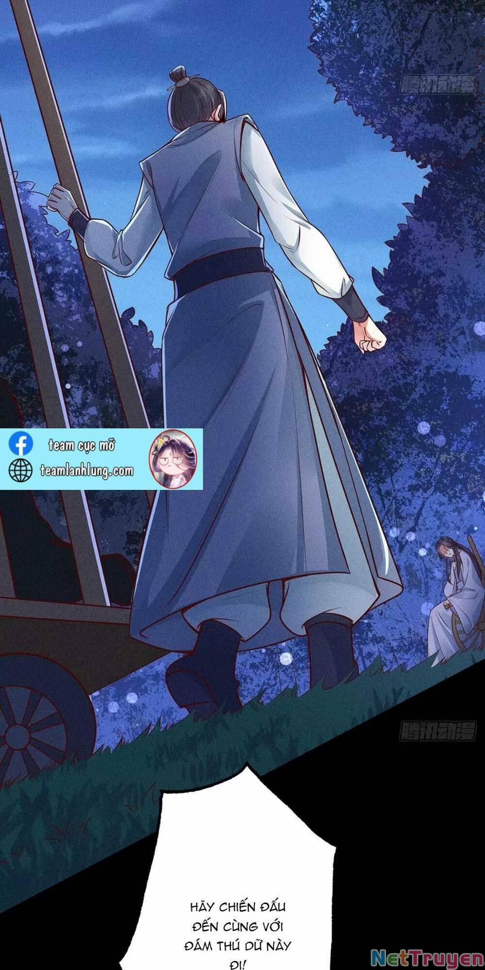 Tái Sinh Trở Lại : Ta Trở Thành Độc Y Thái Tử Phi 1 trang 61