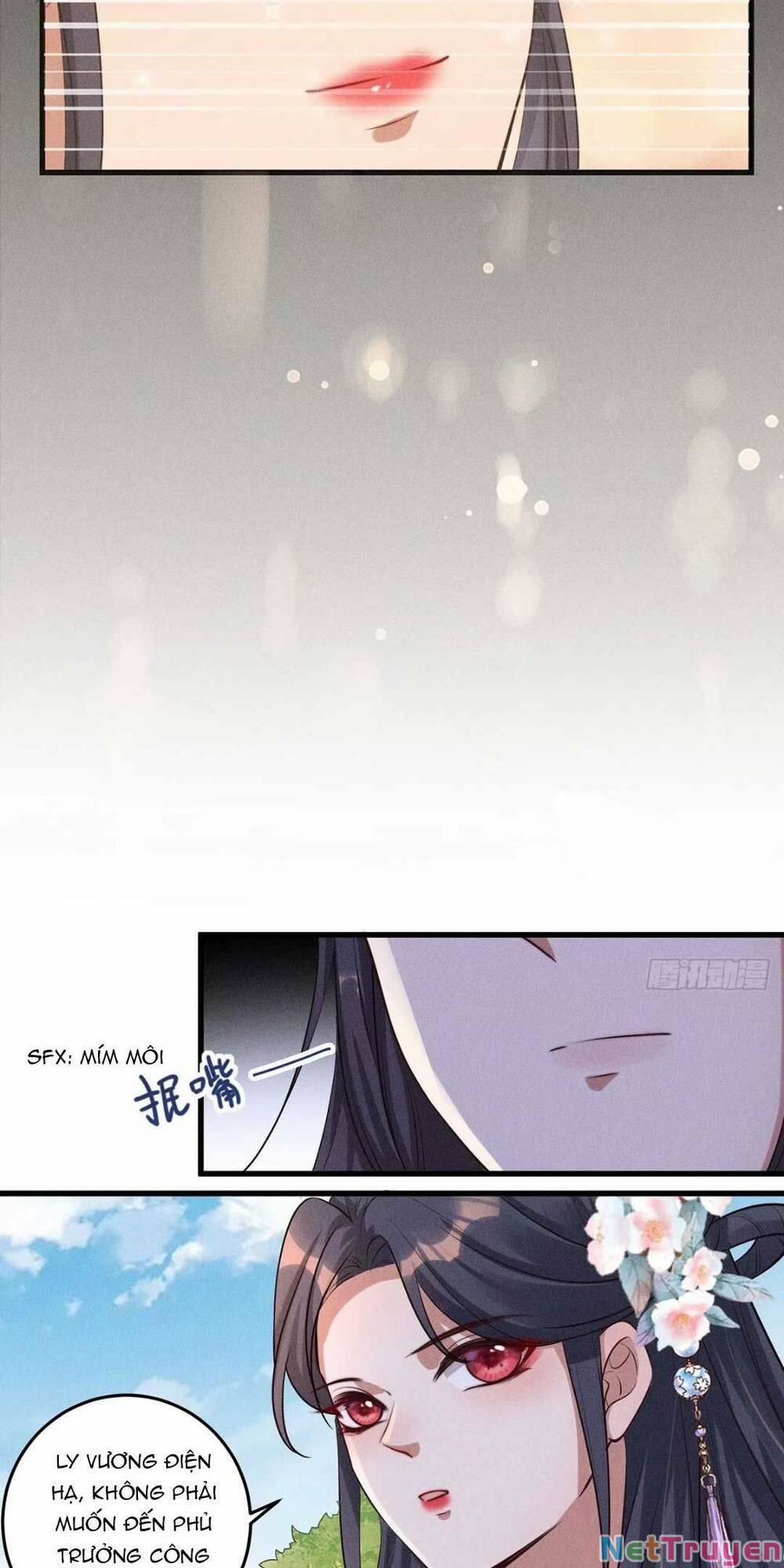 Tái Sinh Trở Lại : Ta Trở Thành Độc Y Thái Tử Phi 10 trang 11