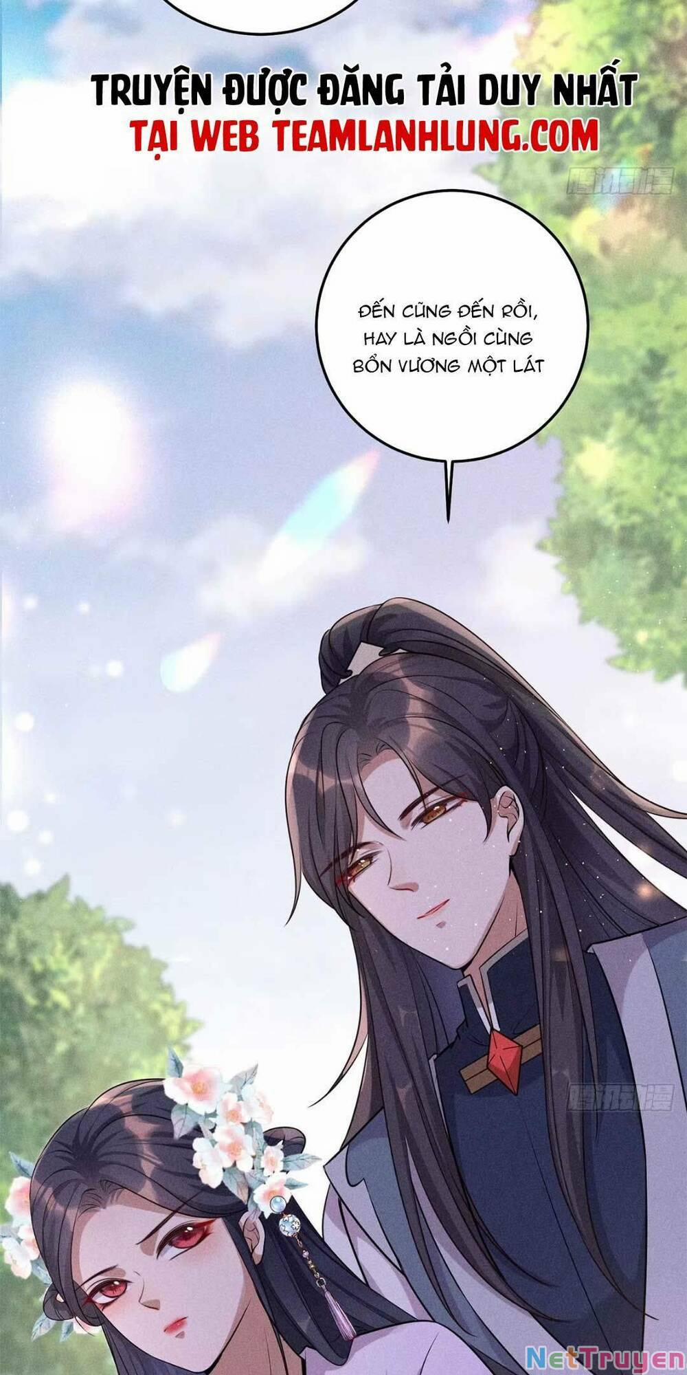 Tái Sinh Trở Lại : Ta Trở Thành Độc Y Thái Tử Phi 10 trang 17