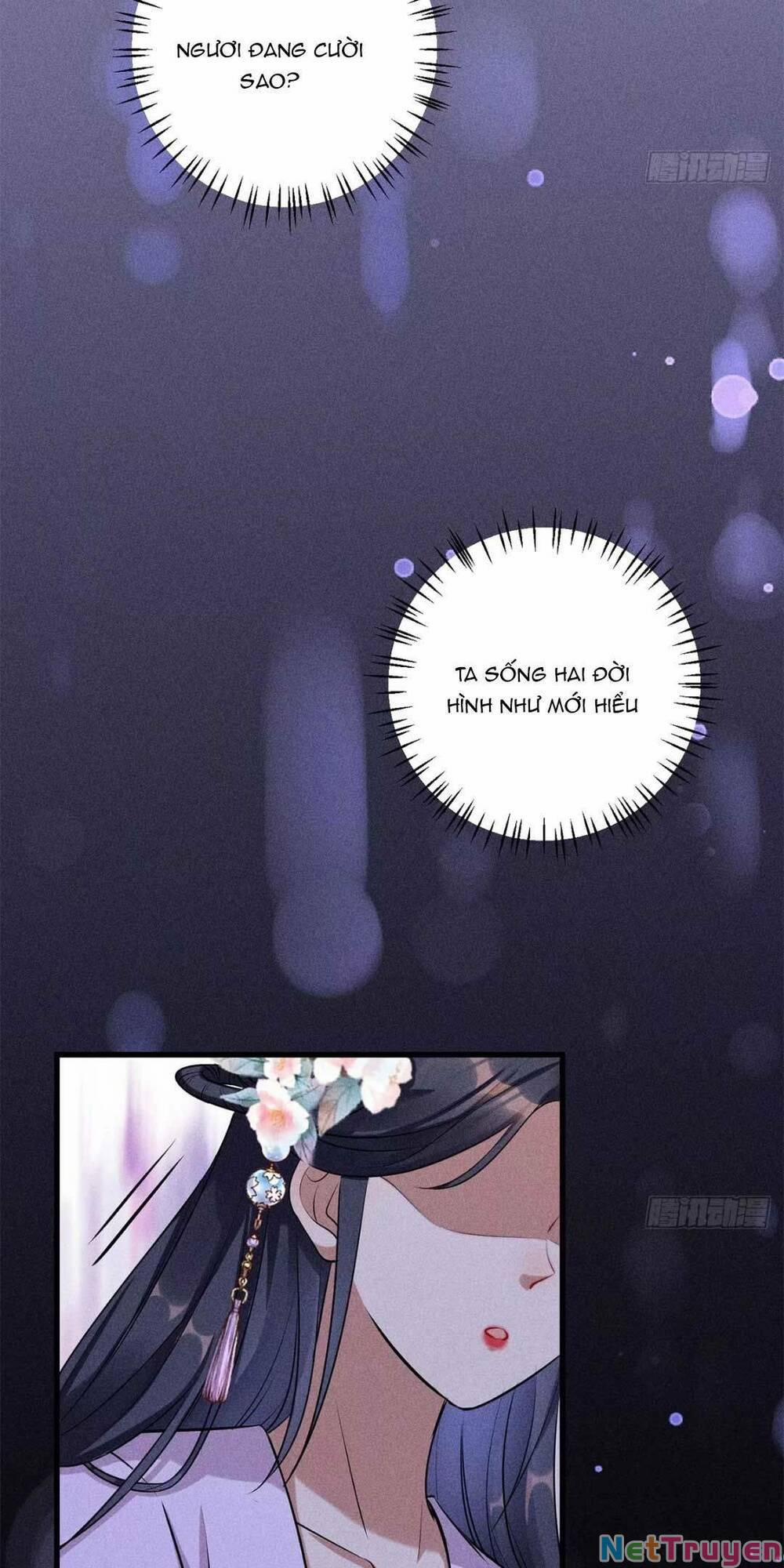 Tái Sinh Trở Lại : Ta Trở Thành Độc Y Thái Tử Phi 10 trang 29