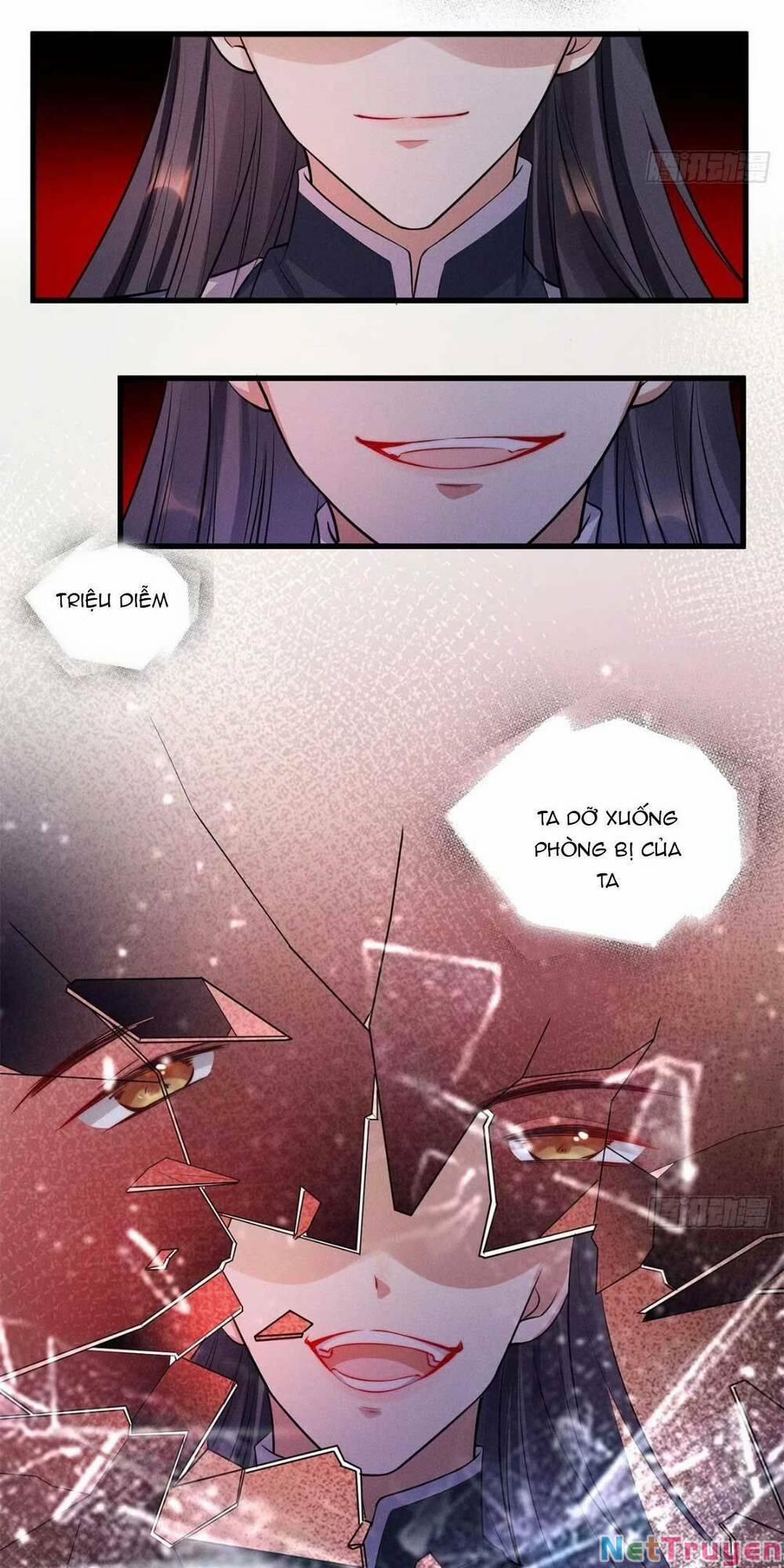 Tái Sinh Trở Lại : Ta Trở Thành Độc Y Thái Tử Phi 10 trang 31