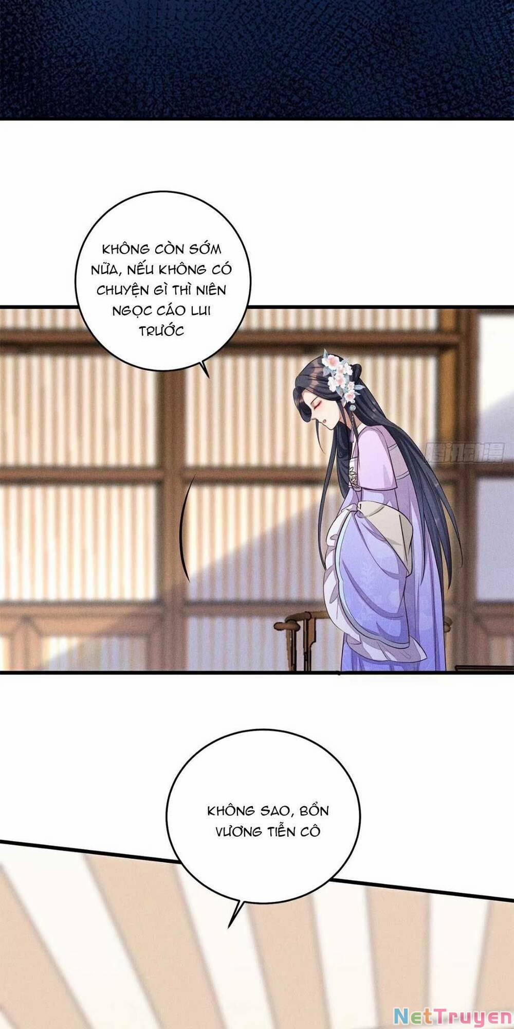 Tái Sinh Trở Lại : Ta Trở Thành Độc Y Thái Tử Phi 10 trang 34