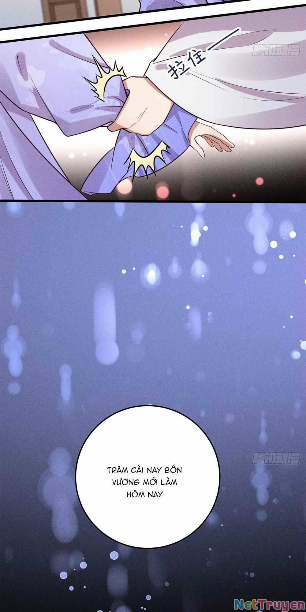 Tái Sinh Trở Lại : Ta Trở Thành Độc Y Thái Tử Phi 10 trang 40