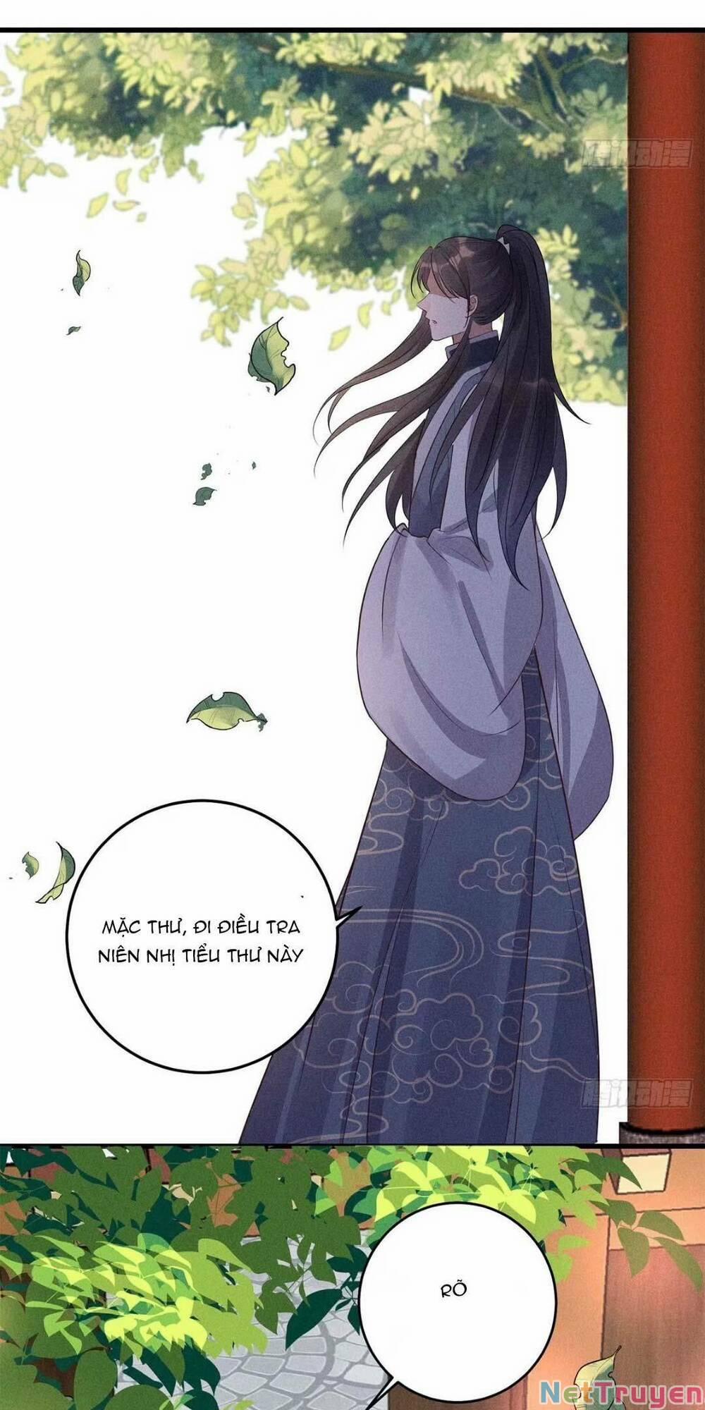 Tái Sinh Trở Lại : Ta Trở Thành Độc Y Thái Tử Phi 10 trang 50