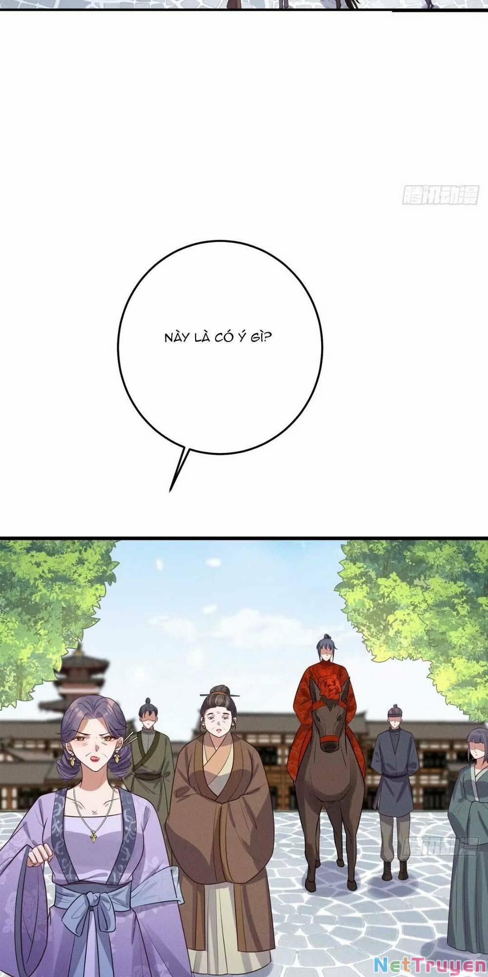 Tái Sinh Trở Lại : Ta Trở Thành Độc Y Thái Tử Phi 10 trang 56
