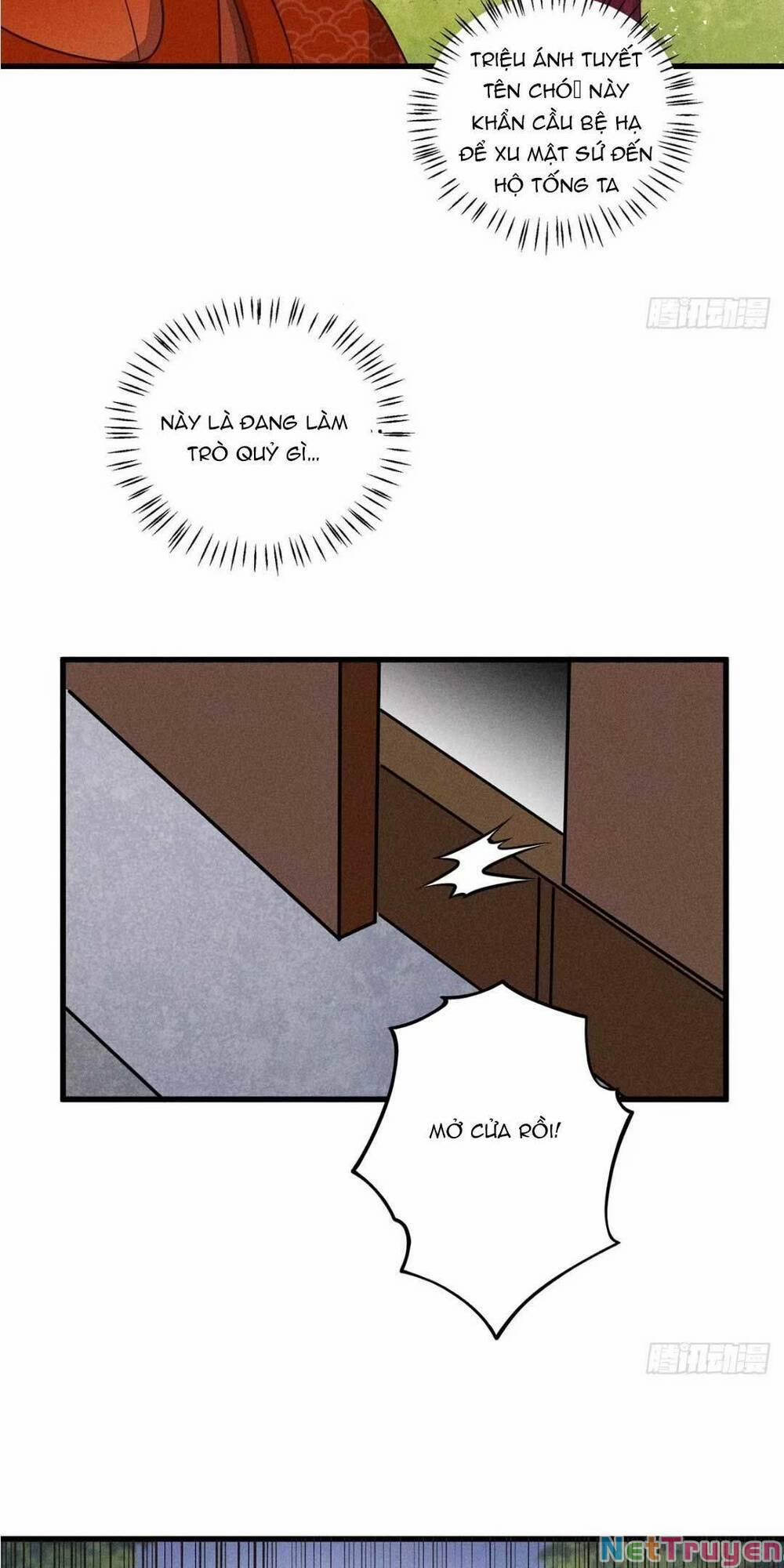 Tái Sinh Trở Lại : Ta Trở Thành Độc Y Thái Tử Phi 10 trang 58