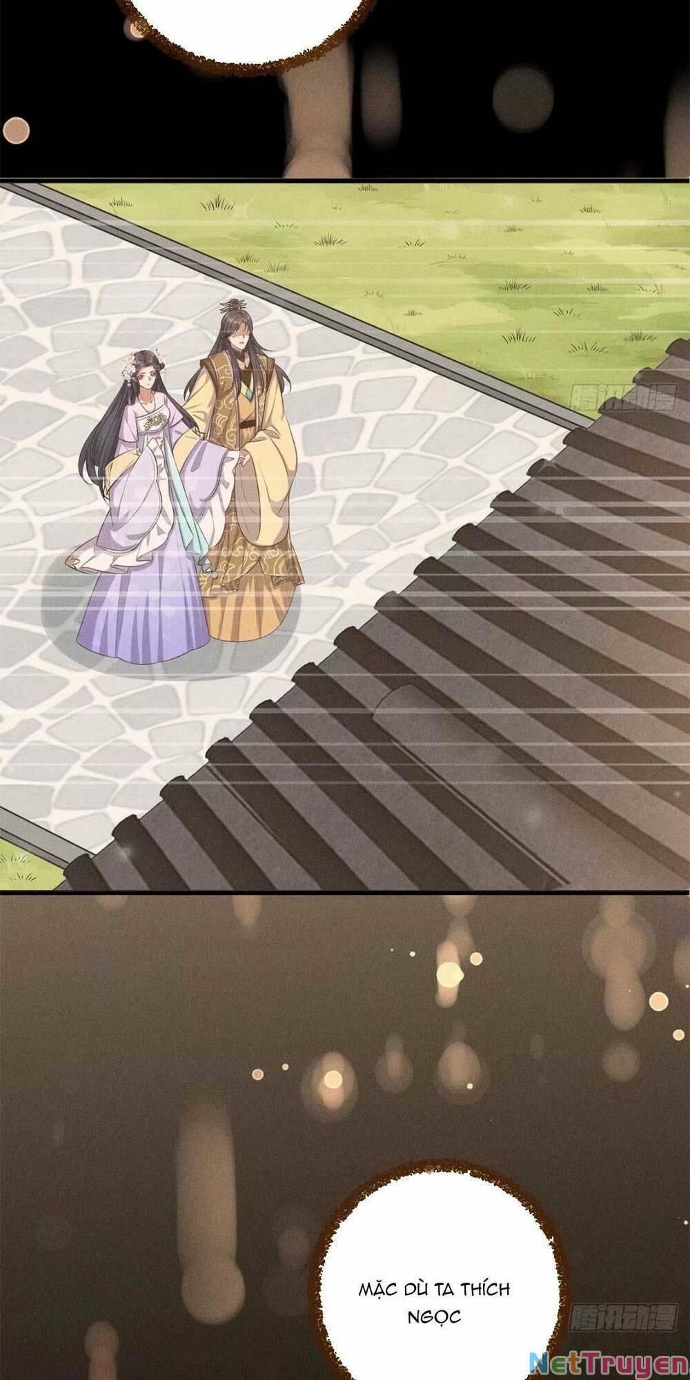 Tái Sinh Trở Lại : Ta Trở Thành Độc Y Thái Tử Phi 10 trang 6