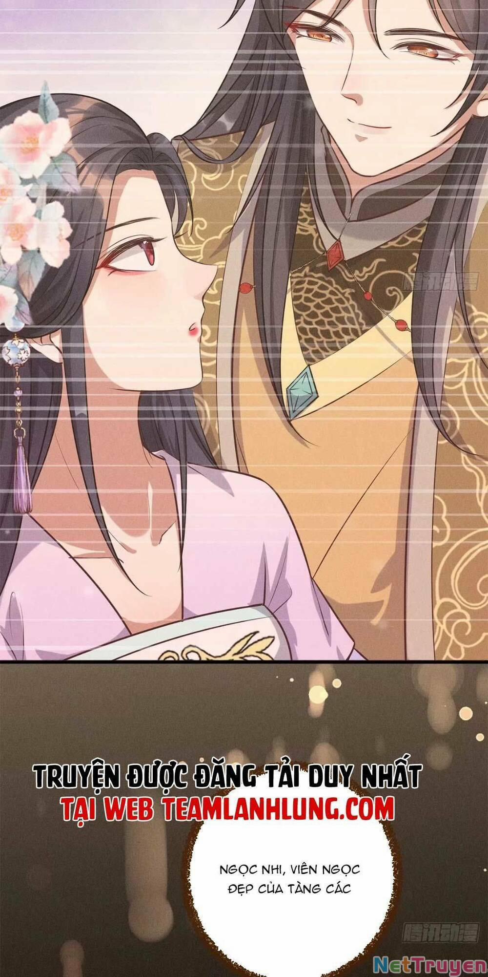 Tái Sinh Trở Lại : Ta Trở Thành Độc Y Thái Tử Phi 10 trang 8