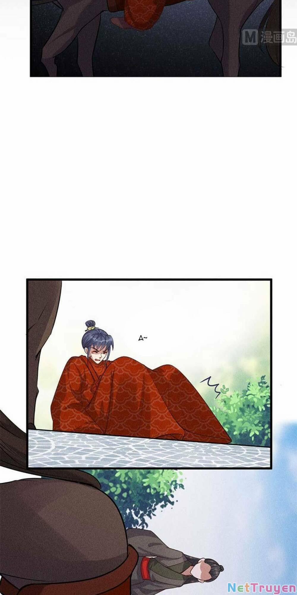 Tái Sinh Trở Lại : Ta Trở Thành Độc Y Thái Tử Phi 11 trang 14