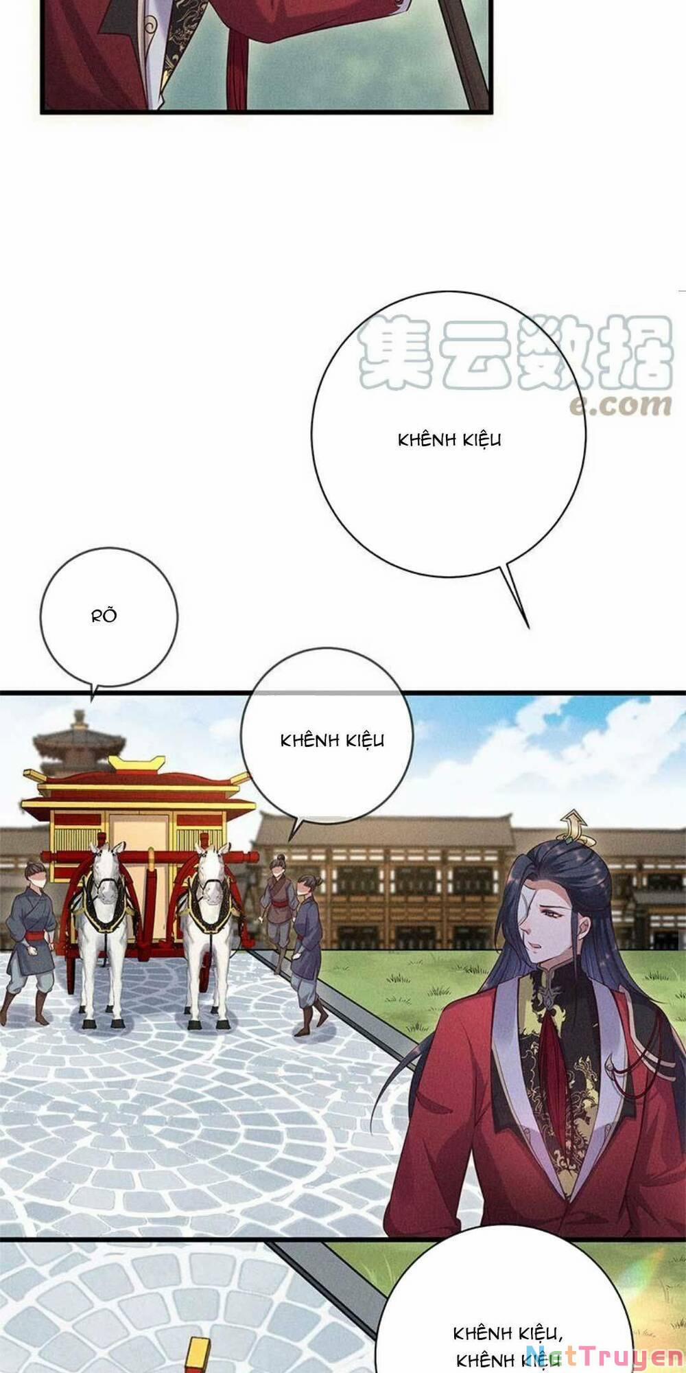 Tái Sinh Trở Lại : Ta Trở Thành Độc Y Thái Tử Phi 11 trang 22