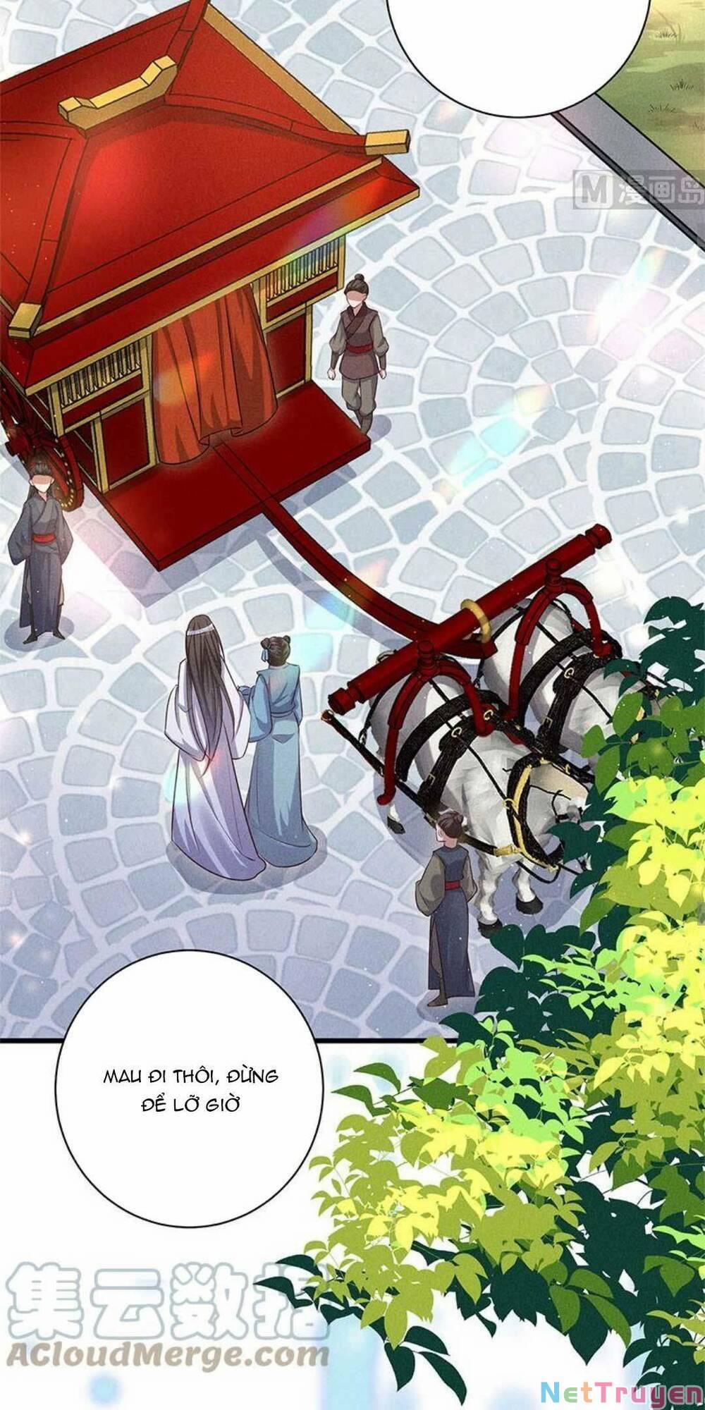 Tái Sinh Trở Lại : Ta Trở Thành Độc Y Thái Tử Phi 11 trang 23