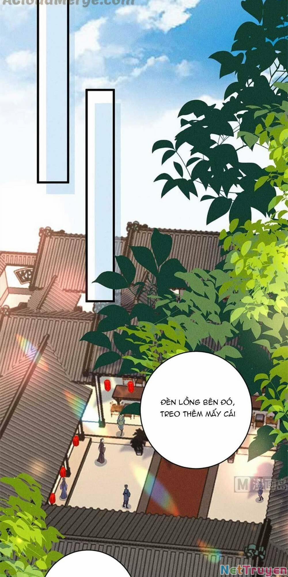 Tái Sinh Trở Lại : Ta Trở Thành Độc Y Thái Tử Phi 11 trang 27