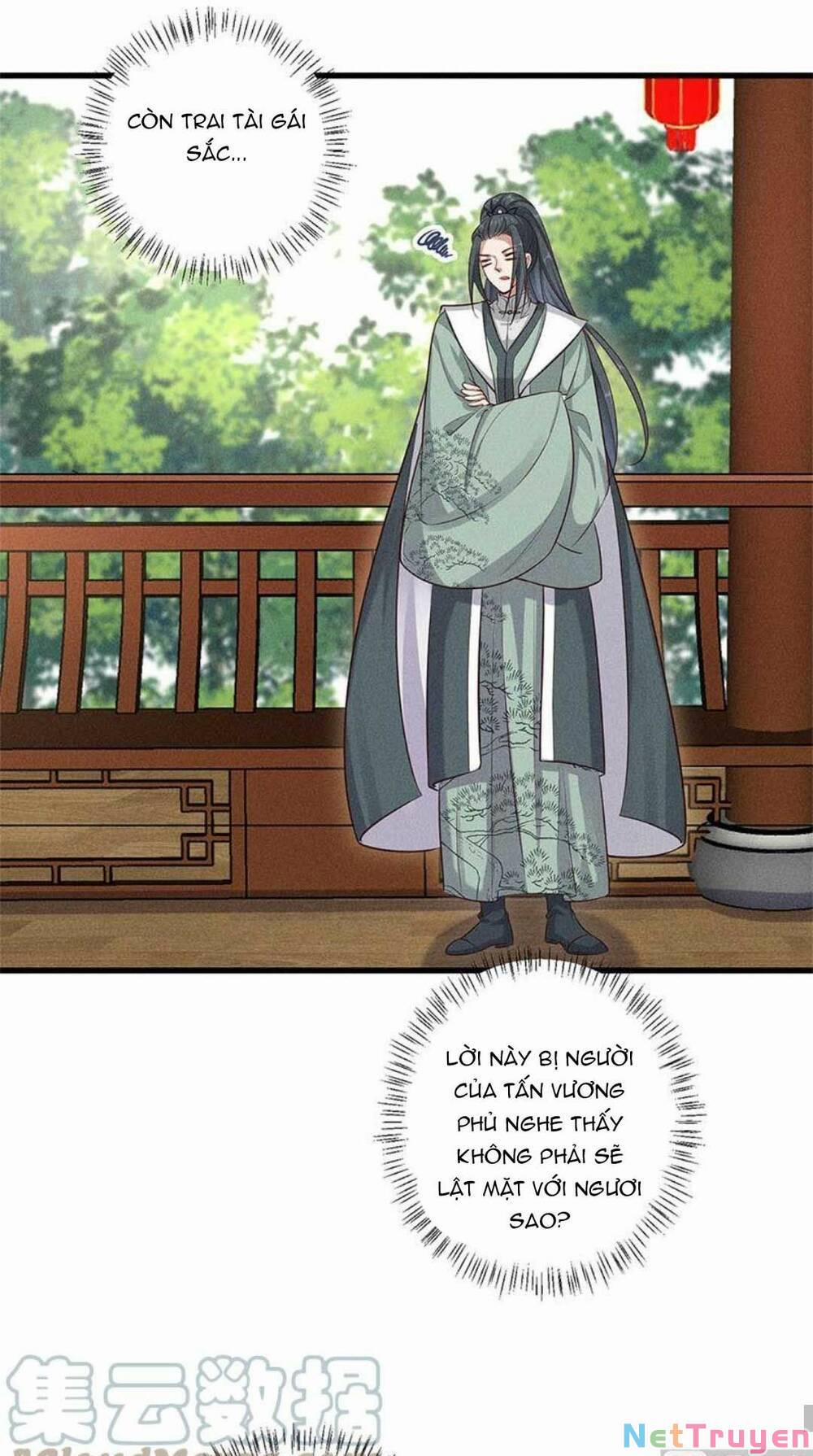 Tái Sinh Trở Lại : Ta Trở Thành Độc Y Thái Tử Phi 11 trang 30
