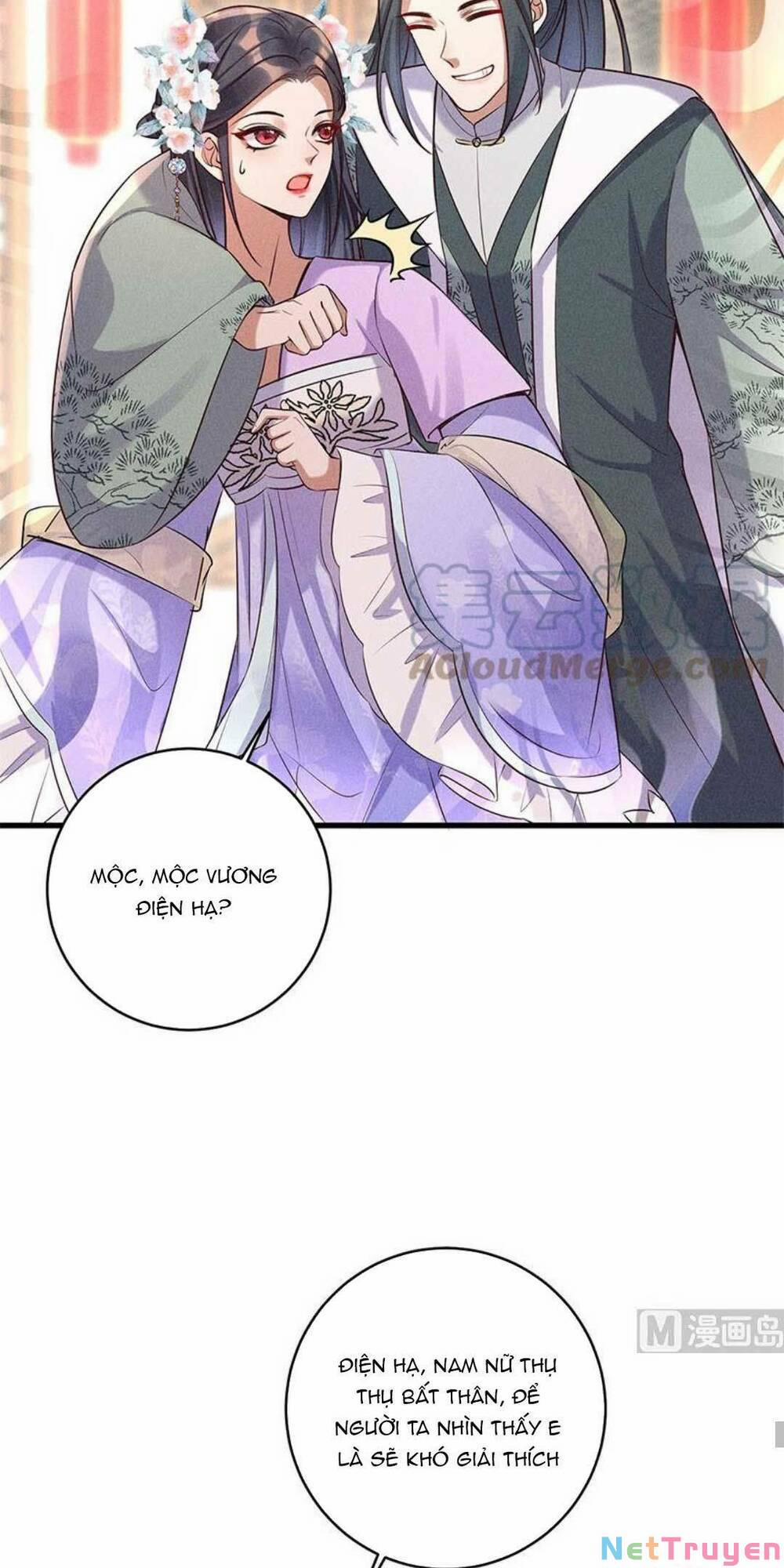 Tái Sinh Trở Lại : Ta Trở Thành Độc Y Thái Tử Phi 11 trang 34