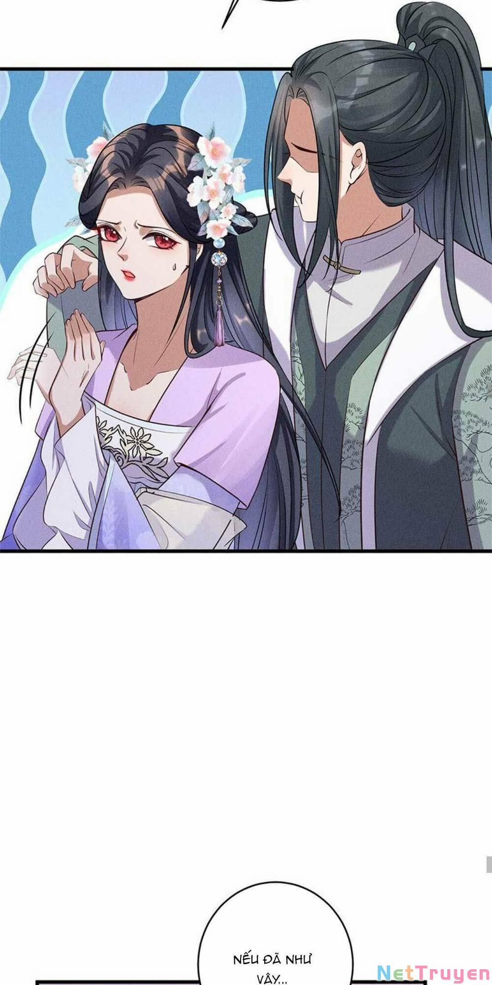 Tái Sinh Trở Lại : Ta Trở Thành Độc Y Thái Tử Phi 11 trang 35
