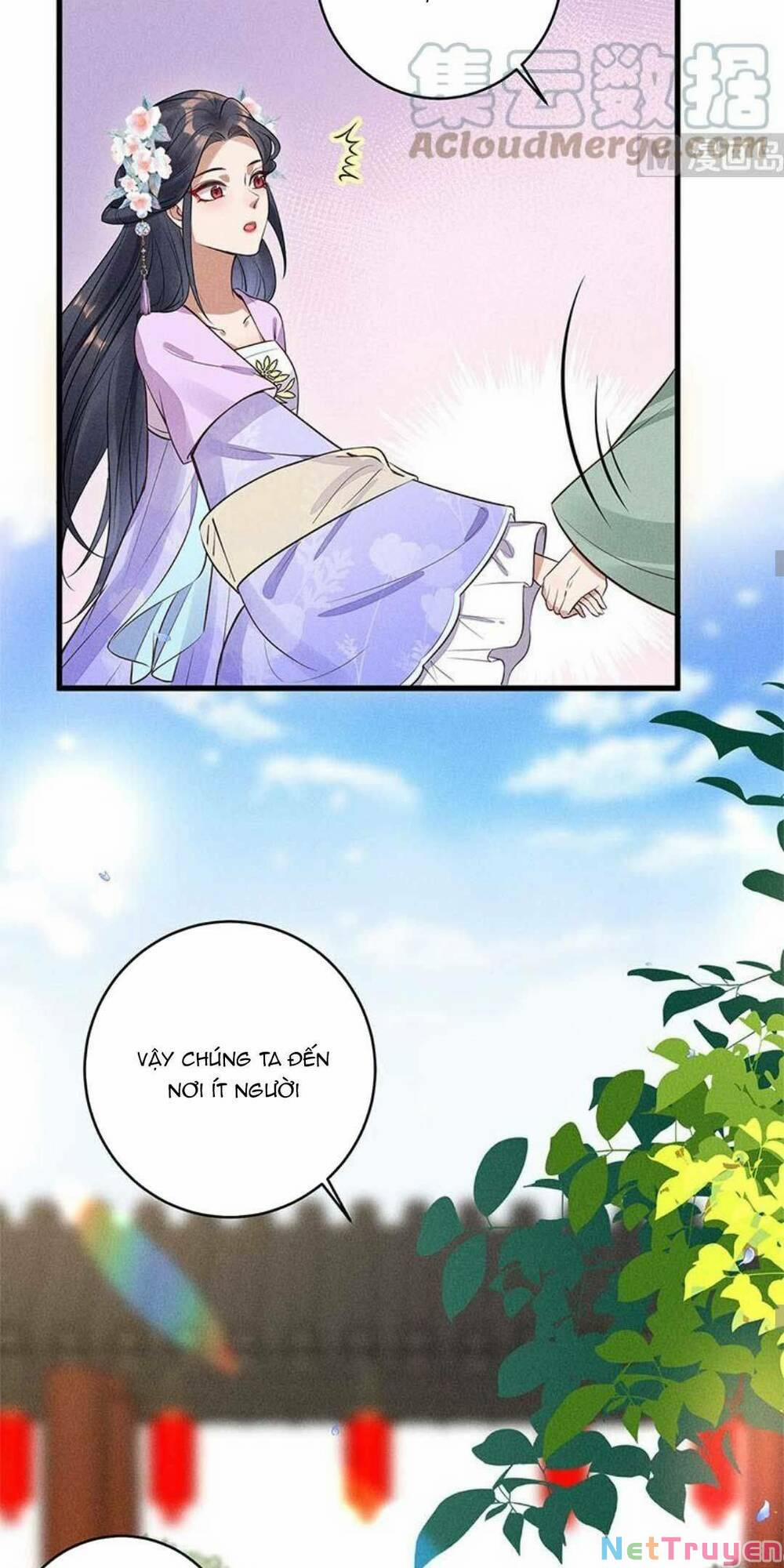 Tái Sinh Trở Lại : Ta Trở Thành Độc Y Thái Tử Phi 11 trang 36