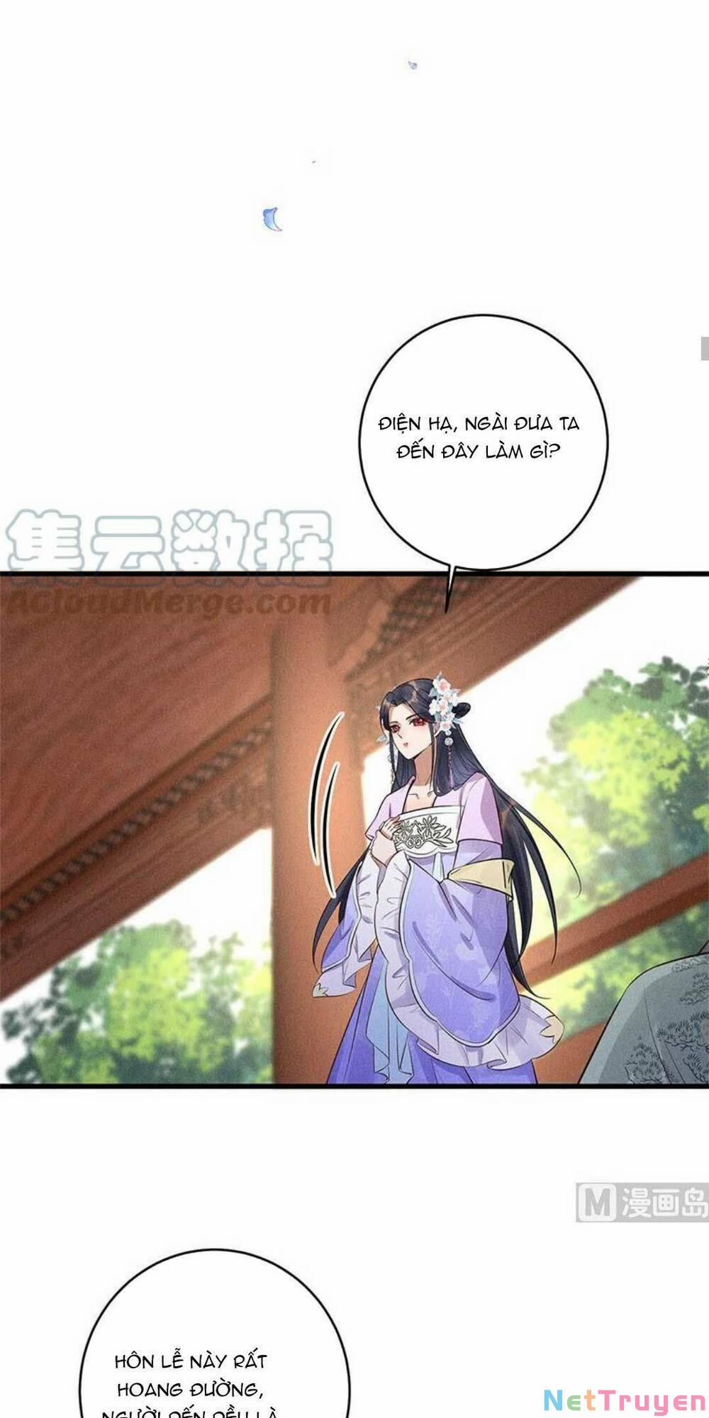 Tái Sinh Trở Lại : Ta Trở Thành Độc Y Thái Tử Phi 11 trang 39