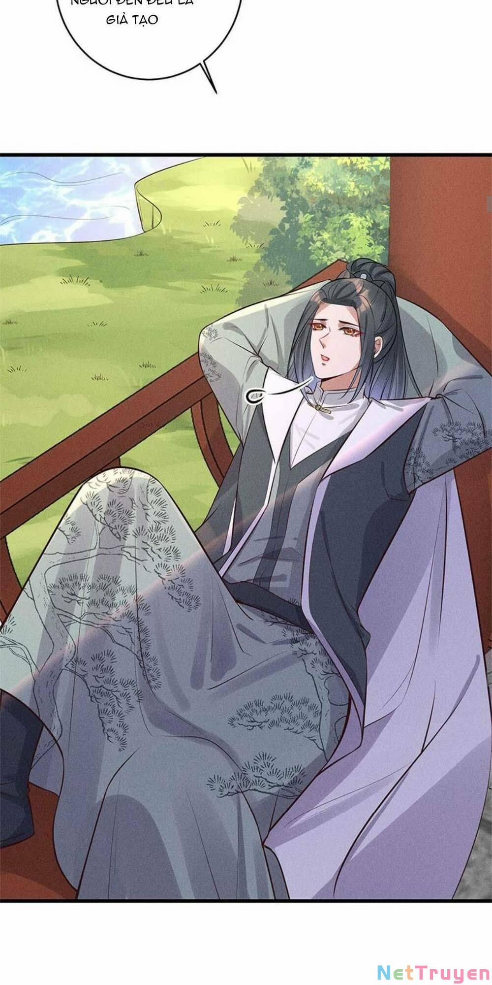 Tái Sinh Trở Lại : Ta Trở Thành Độc Y Thái Tử Phi 11 trang 40