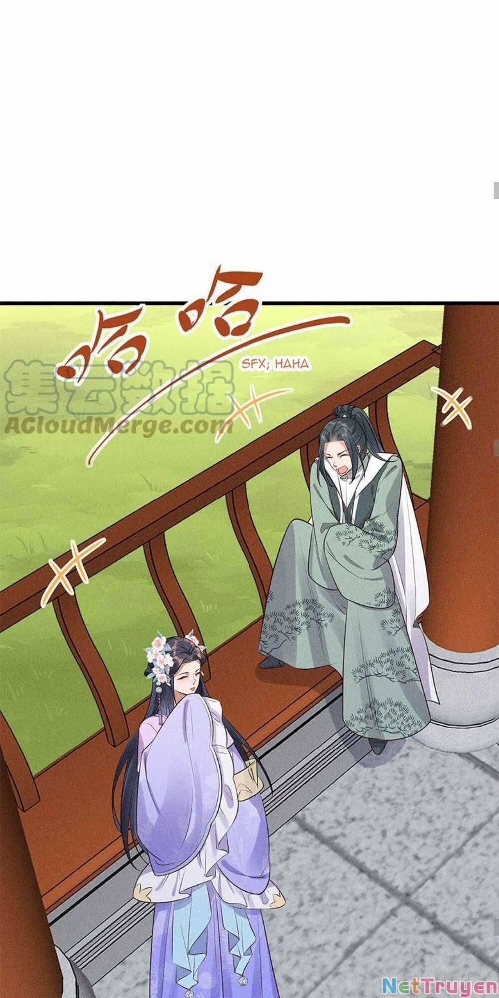 Tái Sinh Trở Lại : Ta Trở Thành Độc Y Thái Tử Phi 11 trang 48