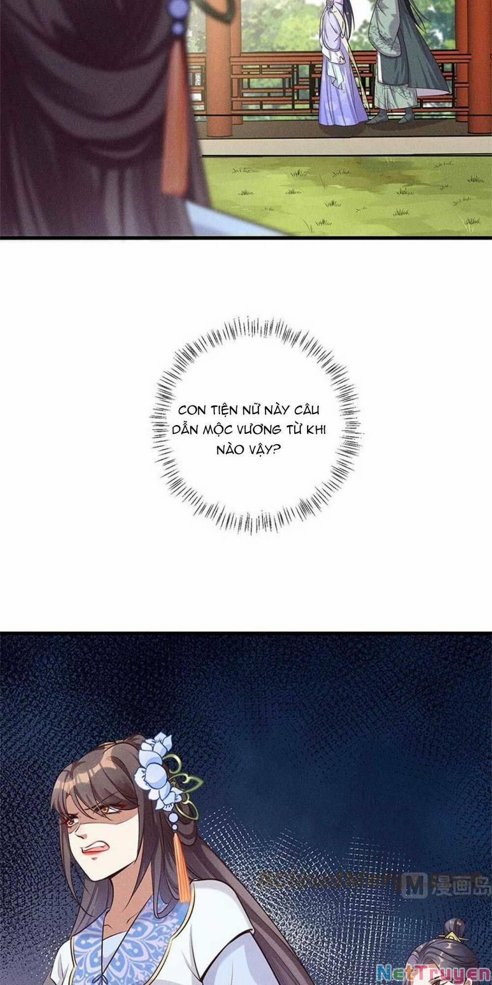 Tái Sinh Trở Lại : Ta Trở Thành Độc Y Thái Tử Phi 11 trang 57