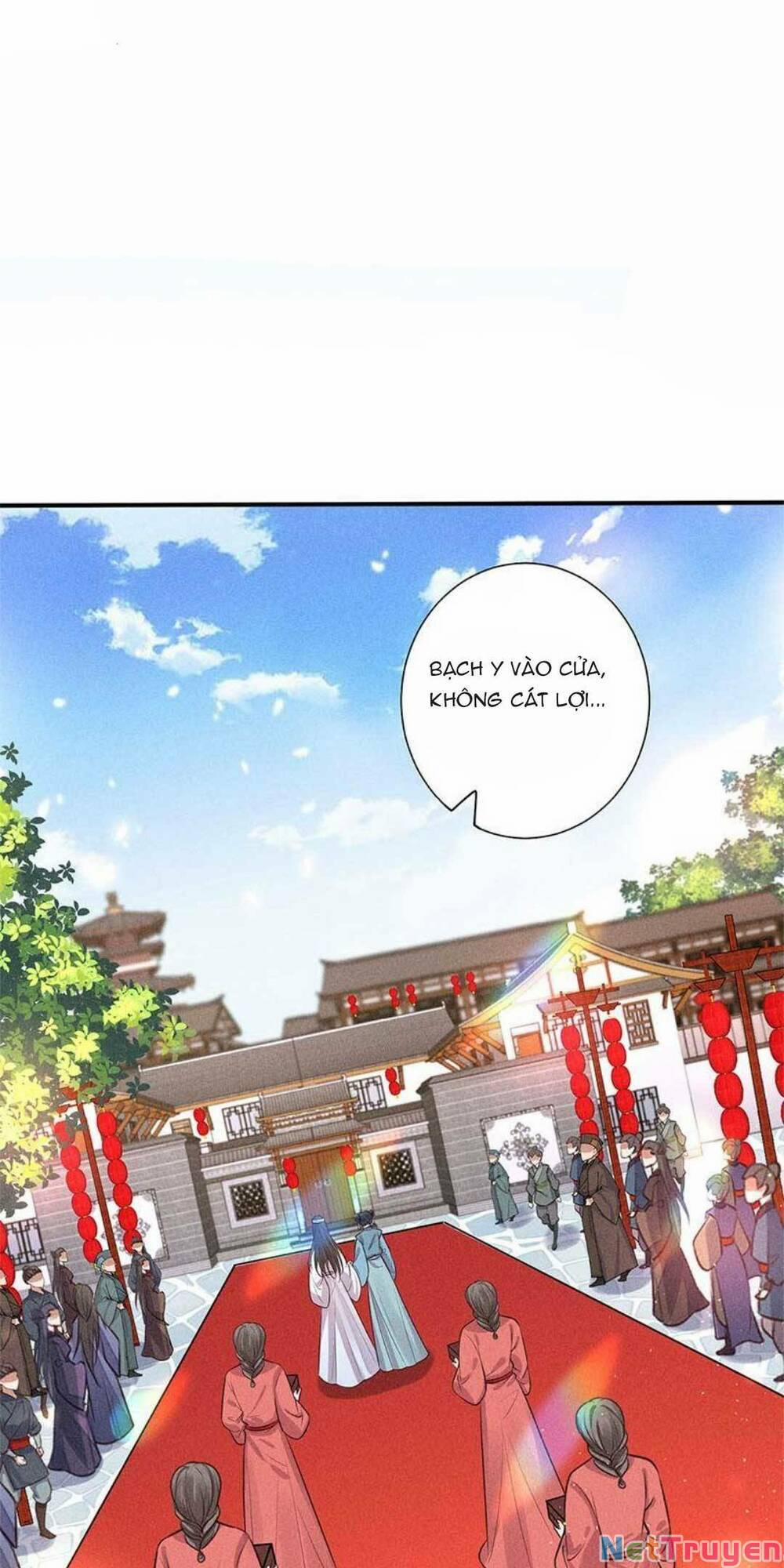 Tái Sinh Trở Lại : Ta Trở Thành Độc Y Thái Tử Phi 12 trang 10