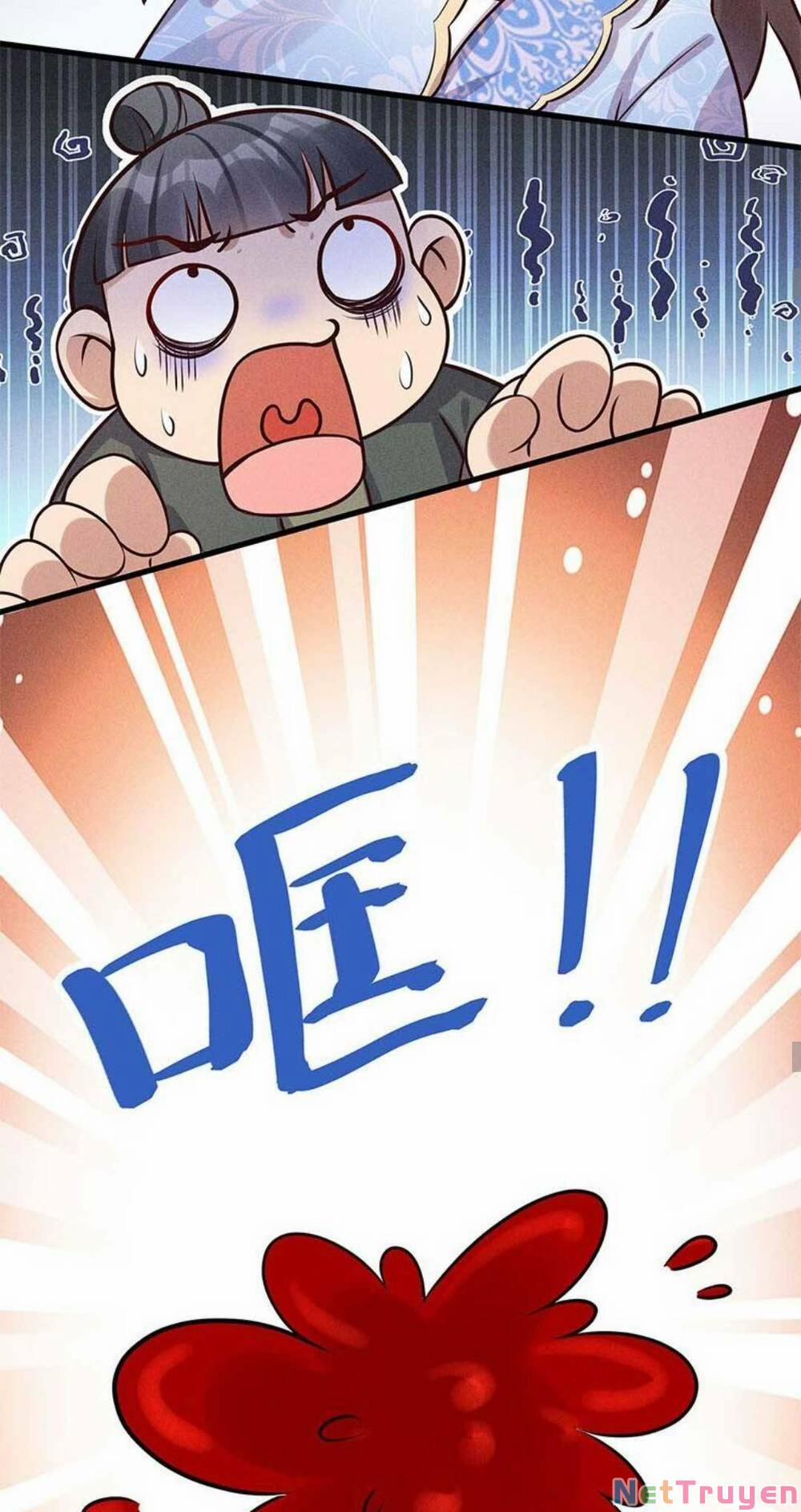 Tái Sinh Trở Lại : Ta Trở Thành Độc Y Thái Tử Phi 12 trang 20