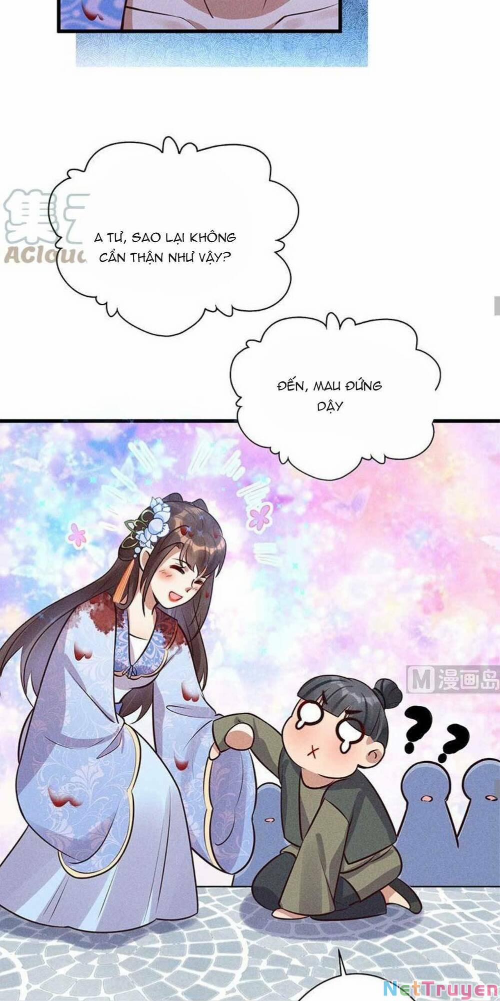 Tái Sinh Trở Lại : Ta Trở Thành Độc Y Thái Tử Phi 12 trang 29