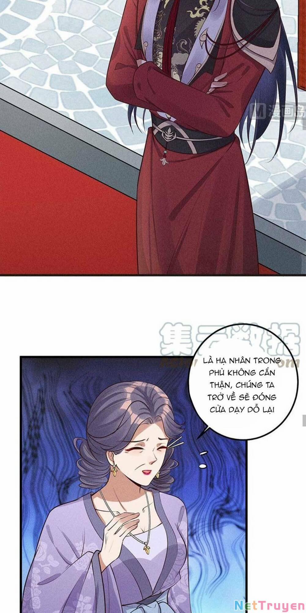 Tái Sinh Trở Lại : Ta Trở Thành Độc Y Thái Tử Phi 12 trang 32
