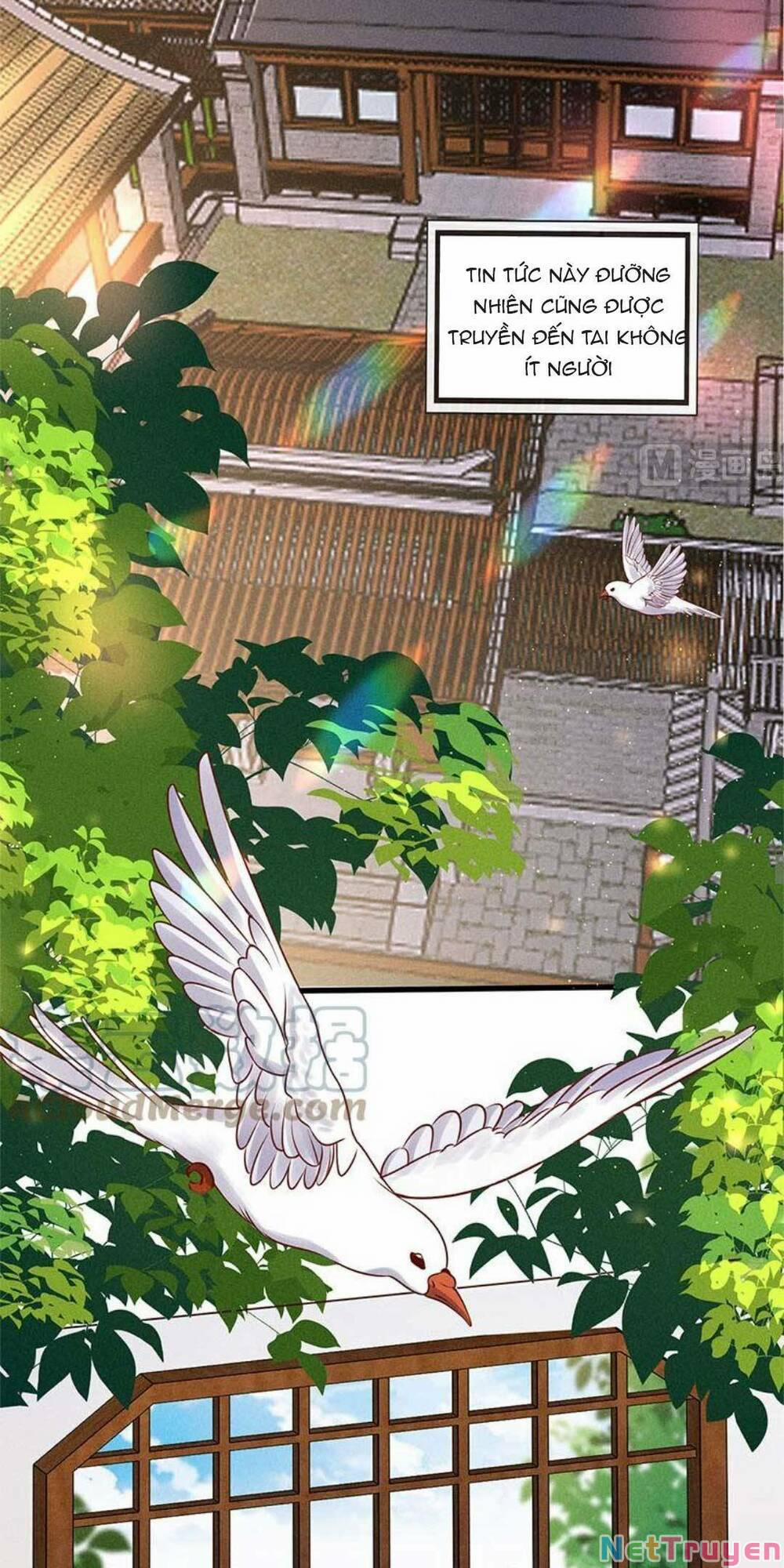 Tái Sinh Trở Lại : Ta Trở Thành Độc Y Thái Tử Phi 12 trang 42