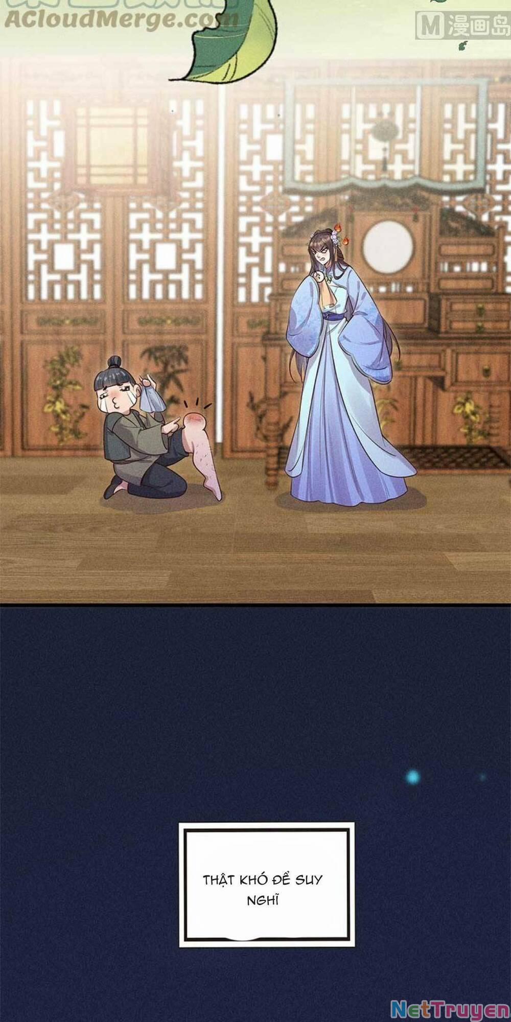 Tái Sinh Trở Lại : Ta Trở Thành Độc Y Thái Tử Phi 12 trang 46