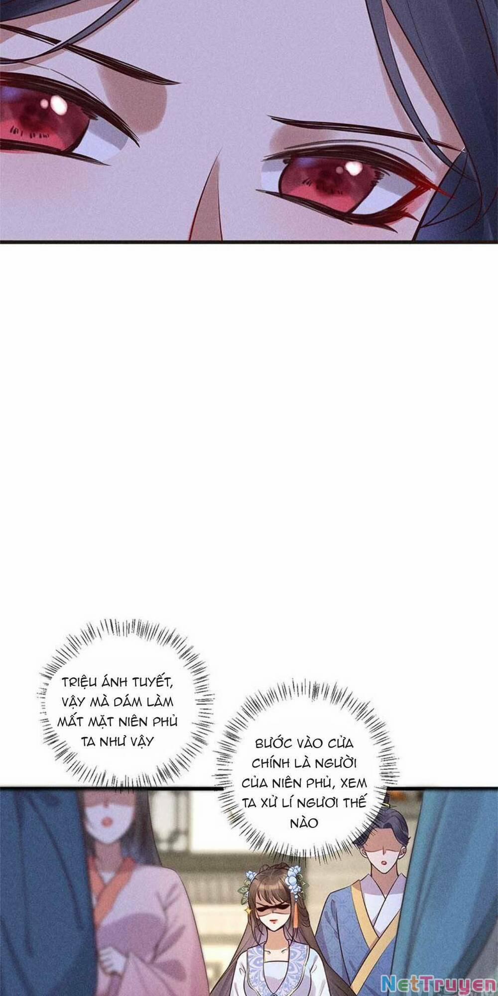 Tái Sinh Trở Lại : Ta Trở Thành Độc Y Thái Tử Phi 12 trang 5