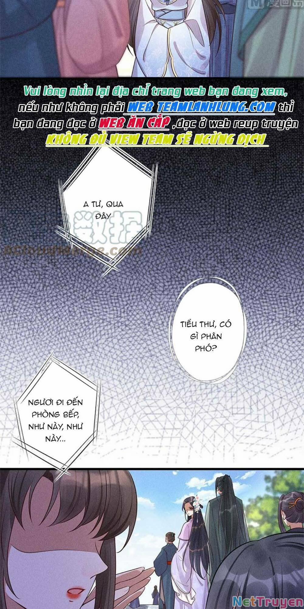 Tái Sinh Trở Lại : Ta Trở Thành Độc Y Thái Tử Phi 12 trang 6