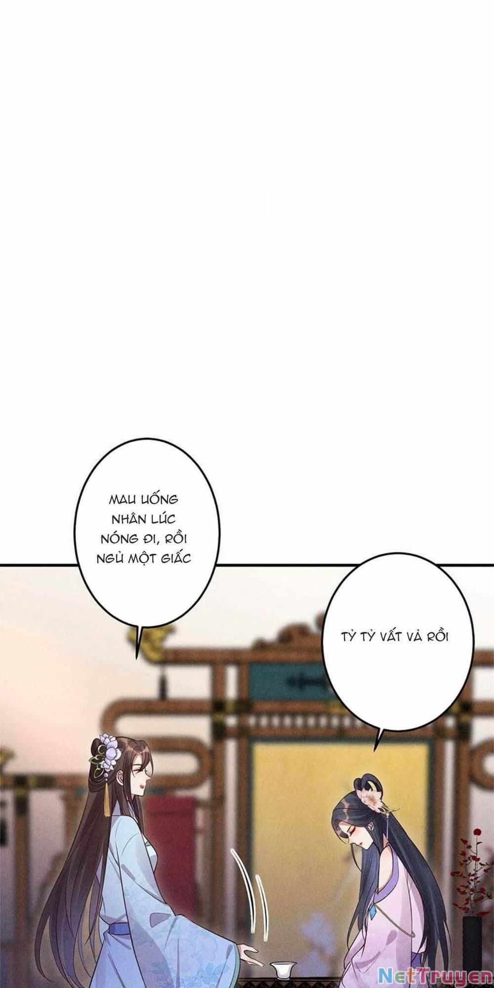 Tái Sinh Trở Lại : Ta Trở Thành Độc Y Thái Tử Phi 13 trang 10