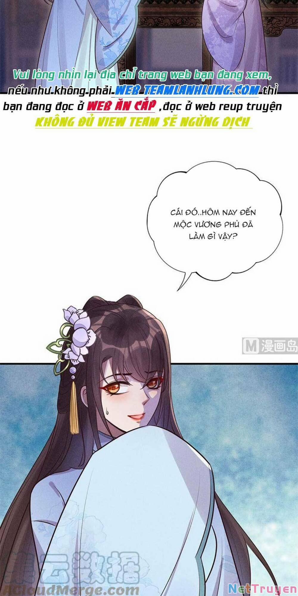 Tái Sinh Trở Lại : Ta Trở Thành Độc Y Thái Tử Phi 13 trang 11