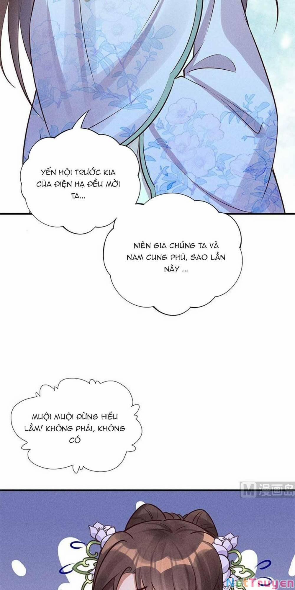 Tái Sinh Trở Lại : Ta Trở Thành Độc Y Thái Tử Phi 13 trang 12