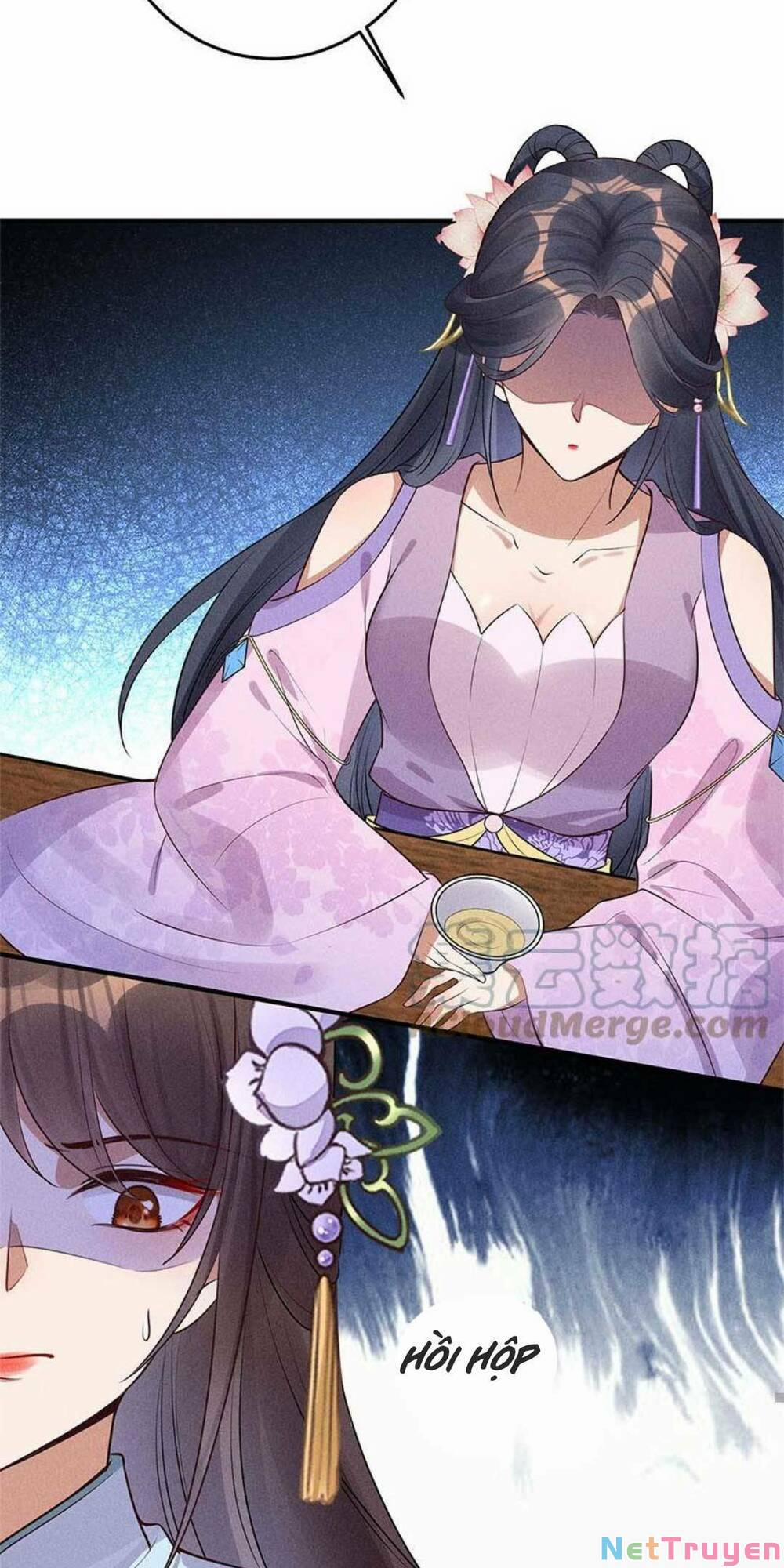 Tái Sinh Trở Lại : Ta Trở Thành Độc Y Thái Tử Phi 13 trang 18