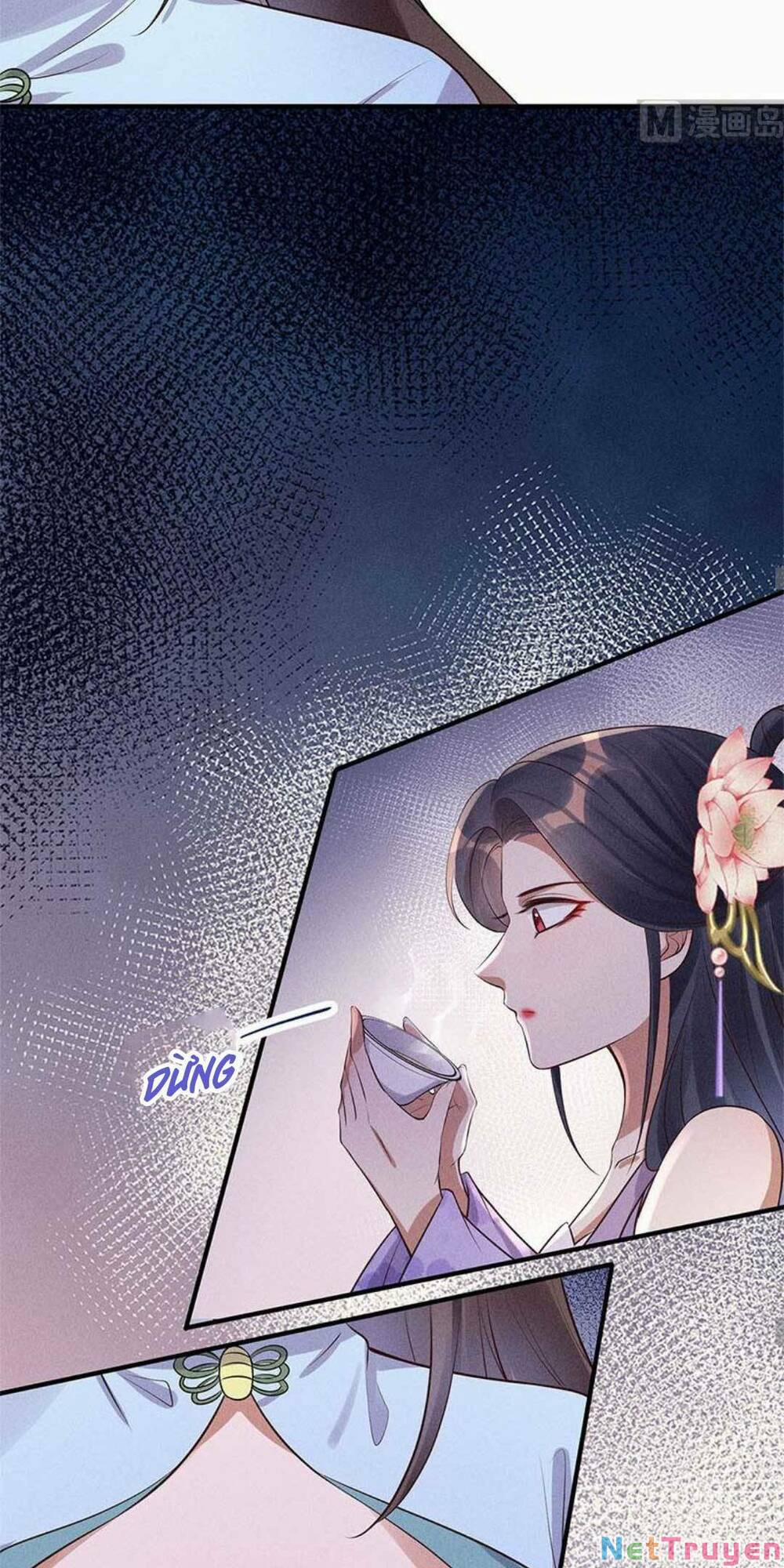 Tái Sinh Trở Lại : Ta Trở Thành Độc Y Thái Tử Phi 13 trang 19