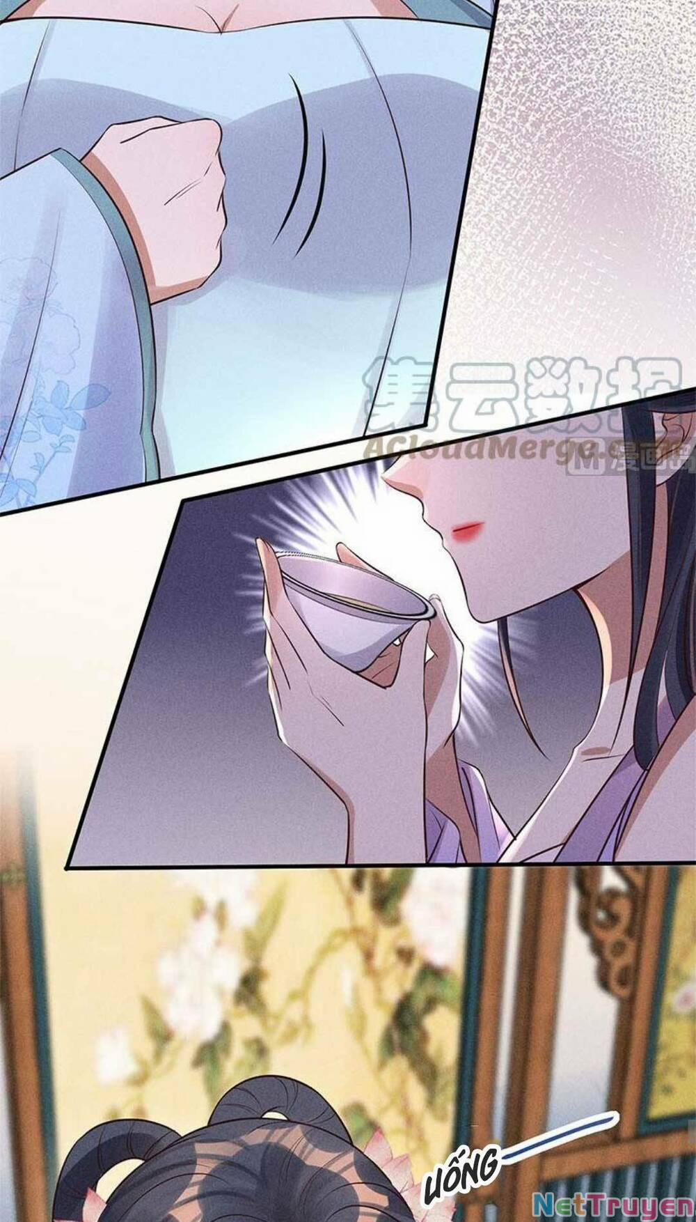 Tái Sinh Trở Lại : Ta Trở Thành Độc Y Thái Tử Phi 13 trang 20