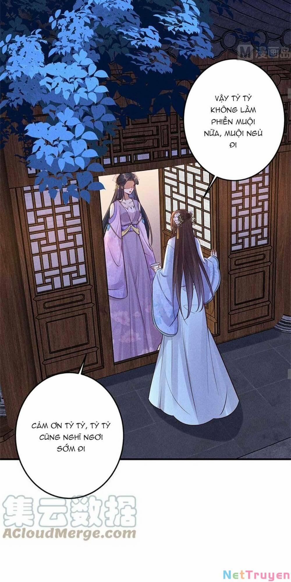 Tái Sinh Trở Lại : Ta Trở Thành Độc Y Thái Tử Phi 13 trang 23