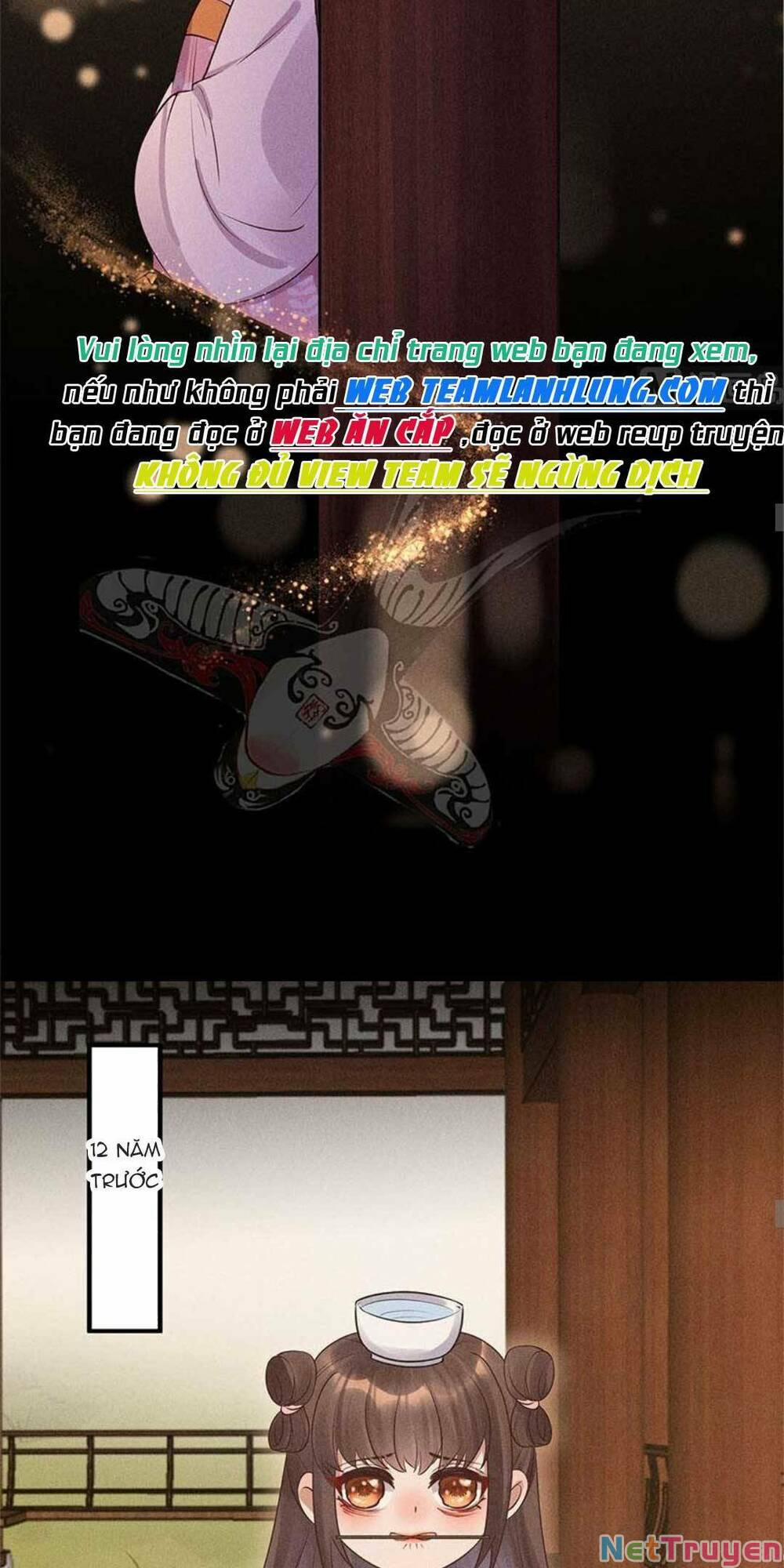 Tái Sinh Trở Lại : Ta Trở Thành Độc Y Thái Tử Phi 13 trang 29