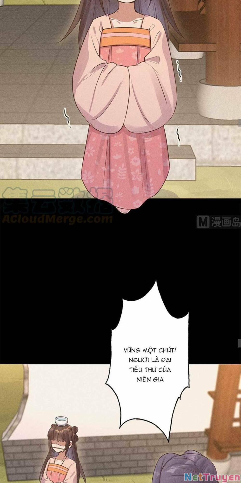 Tái Sinh Trở Lại : Ta Trở Thành Độc Y Thái Tử Phi 13 trang 30