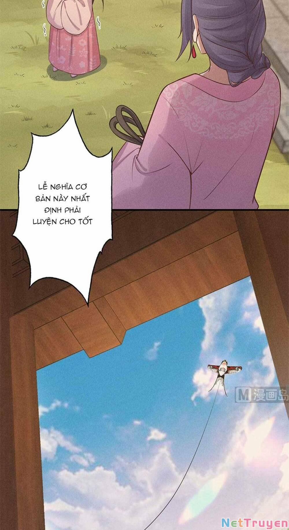 Tái Sinh Trở Lại : Ta Trở Thành Độc Y Thái Tử Phi 13 trang 31